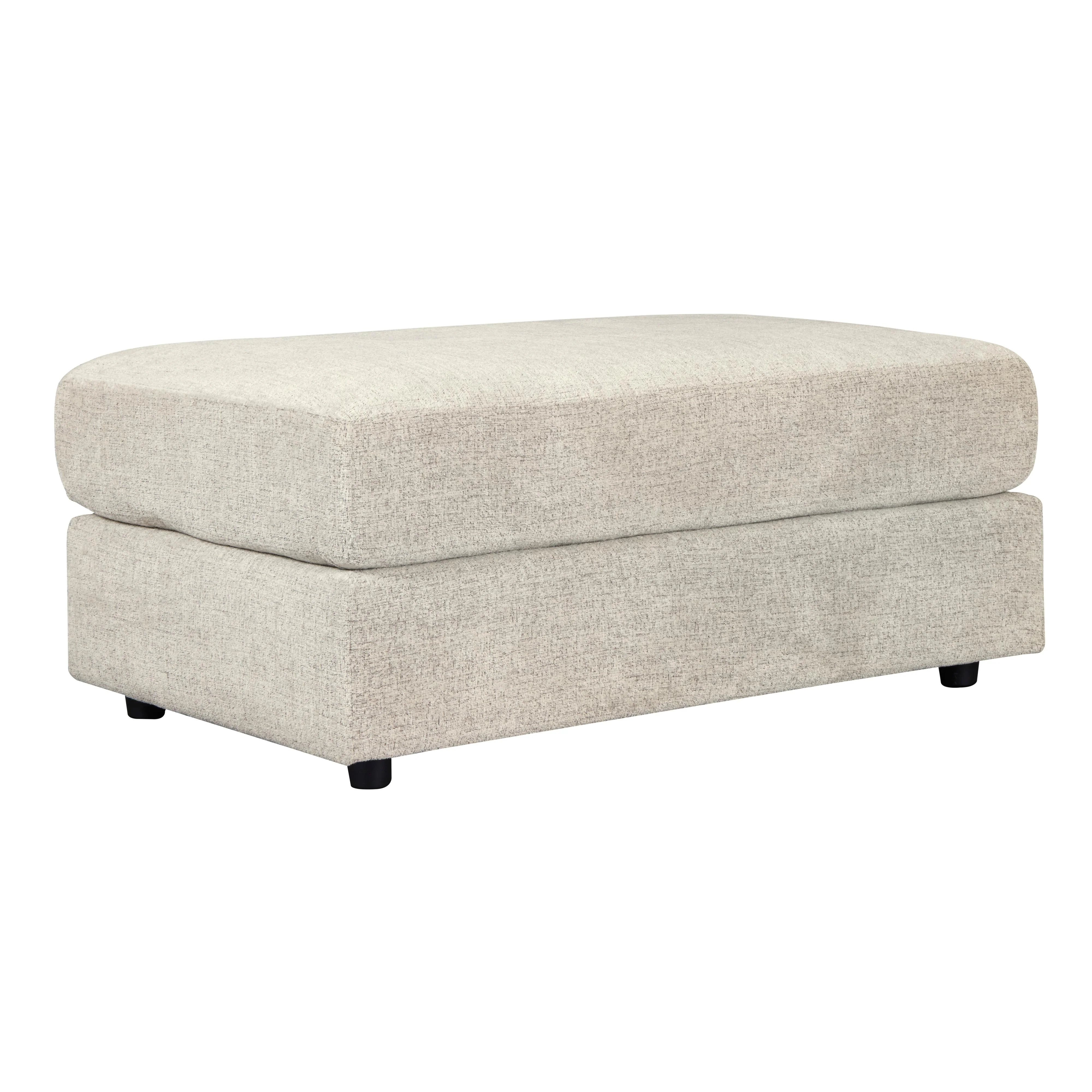Signature Design by Ashley Soletren Fabric Ottoman 9510408 - Image 2