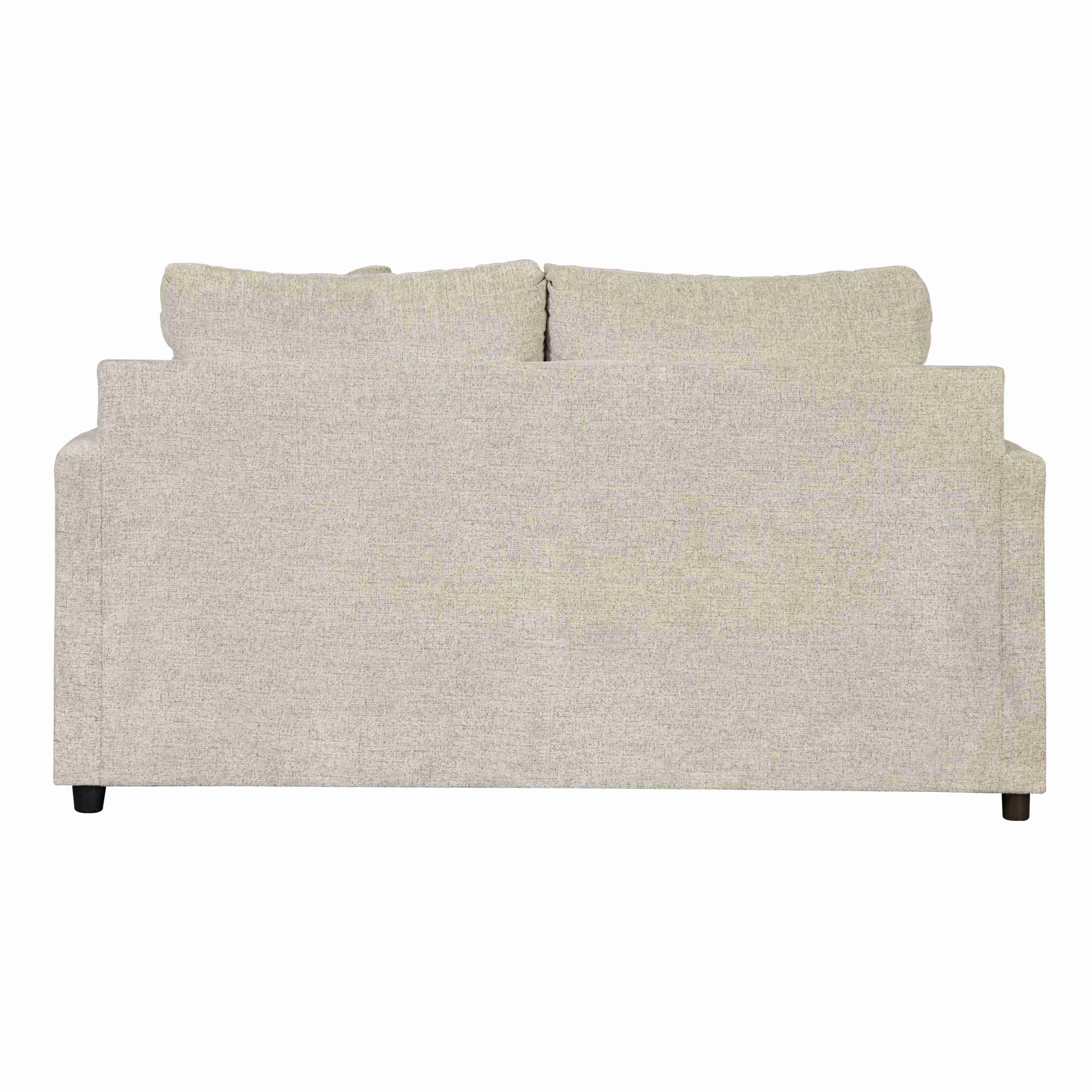 Signature Design by Ashley Soletren Stationary Fabric Loveseat 9510435 - Image 3