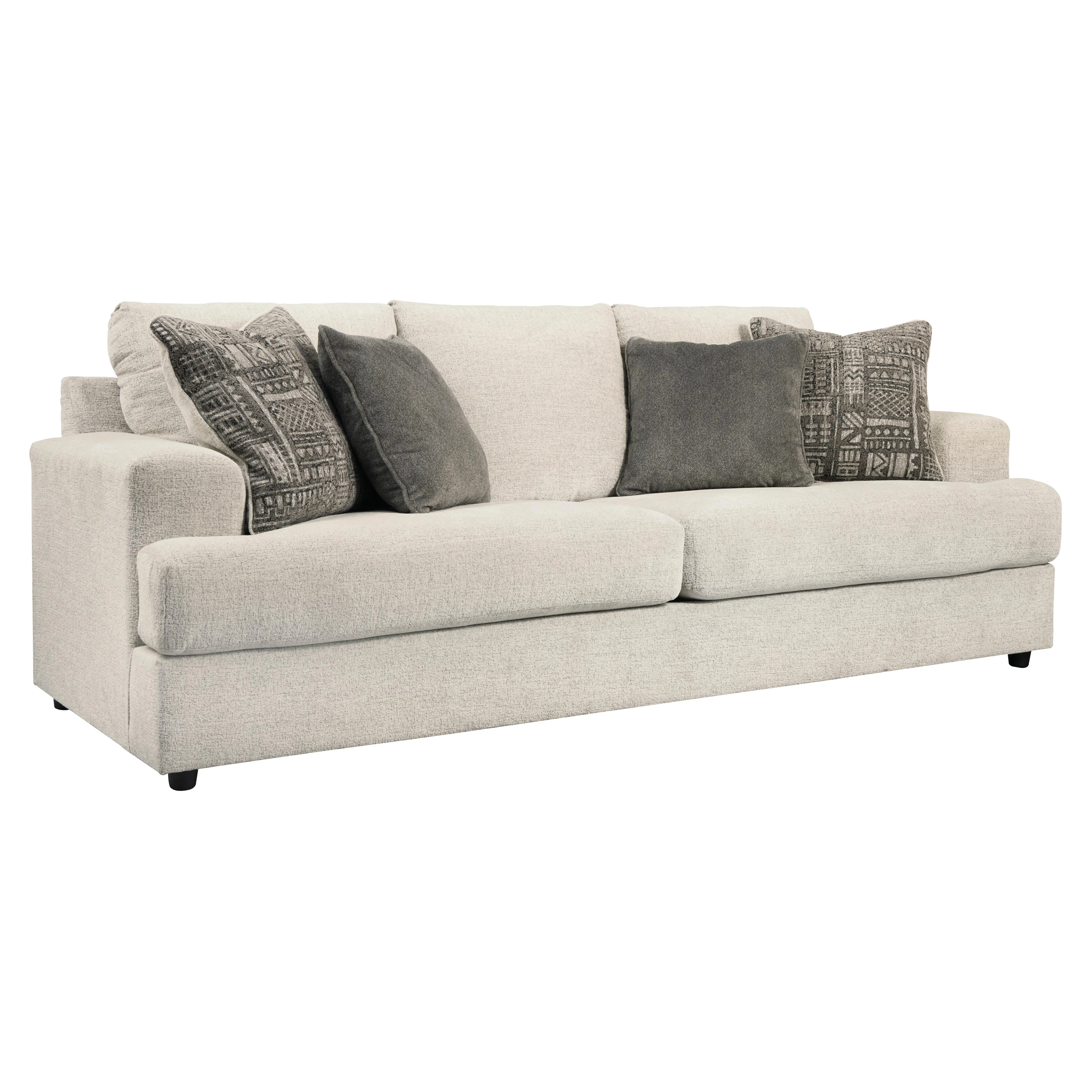 Signature Design by Ashley Soletren Stationary Fabric Sofa 9510438 - Image 2