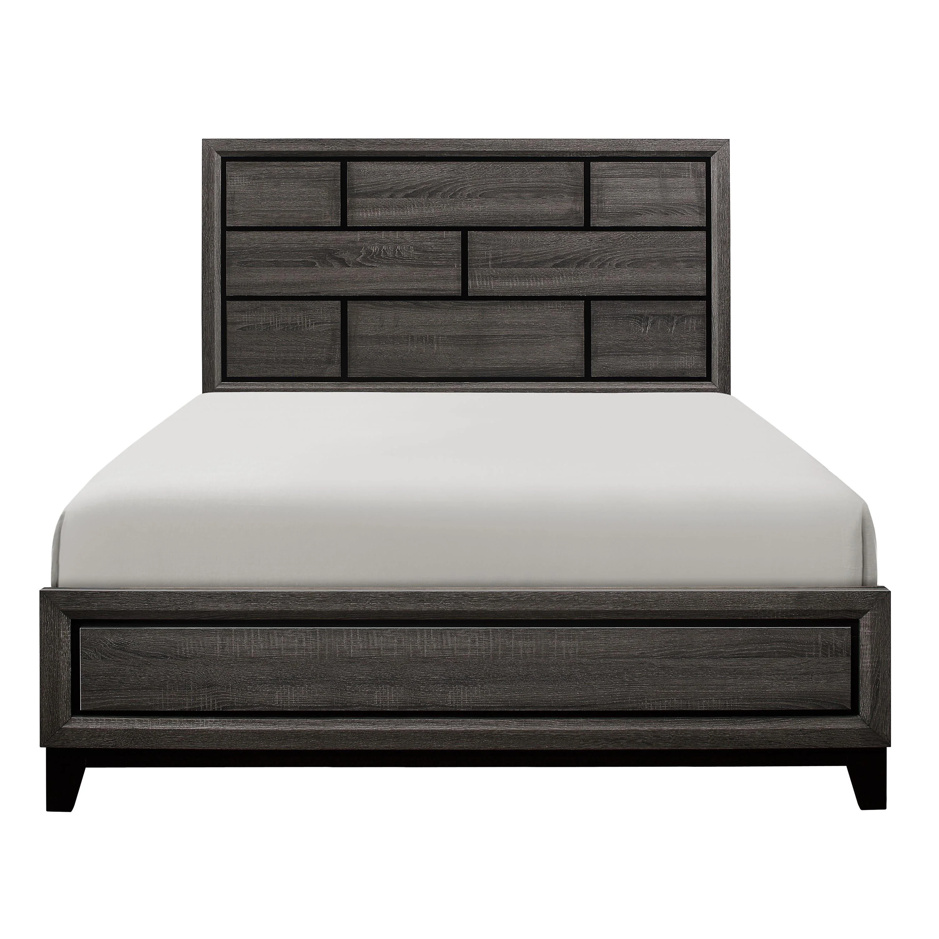 Homelegance Davi 1645-1* Queen Bed - Image 1