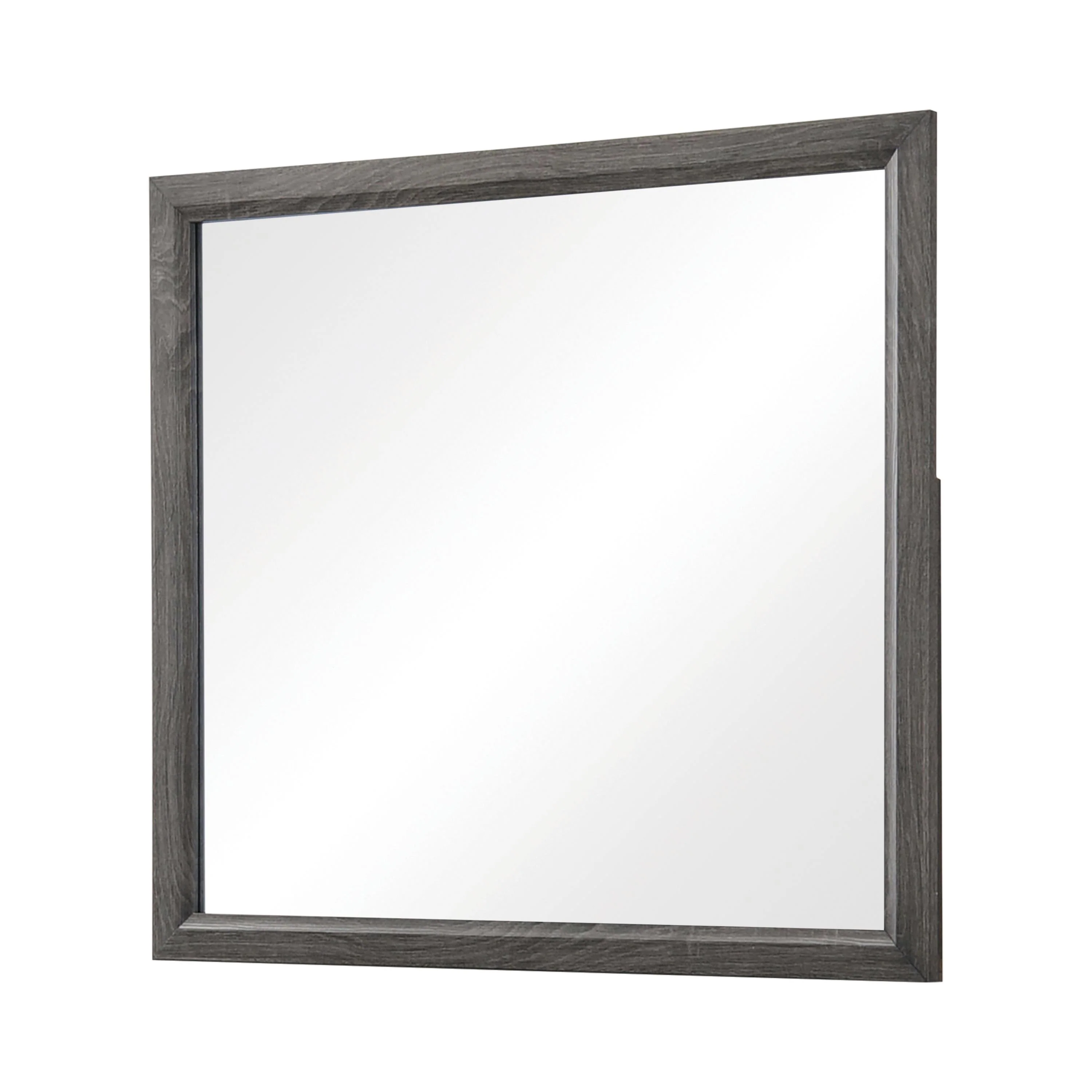 Coaster Furniture Watson 212424 Dresser Mirror - Grey Oak - Image 1