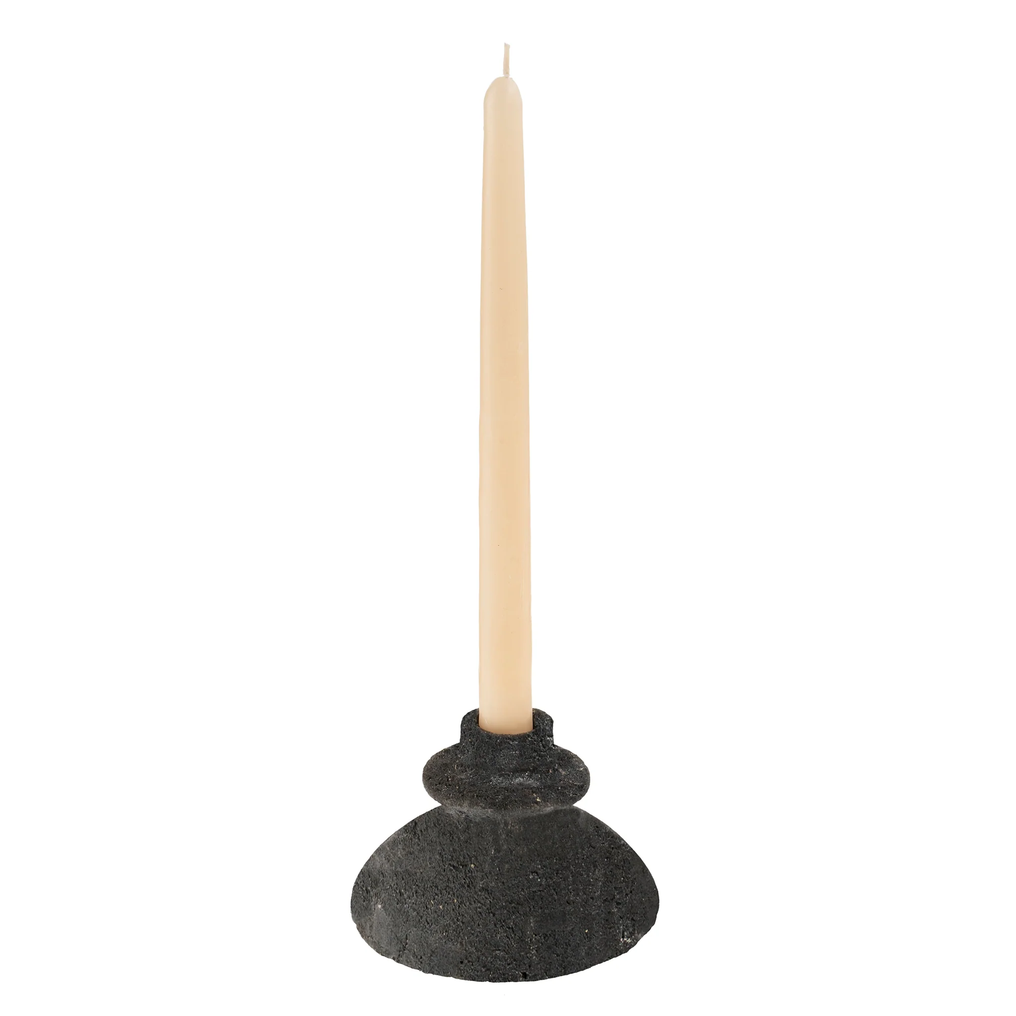 Arta Terracotta Candle Holder | Overstock