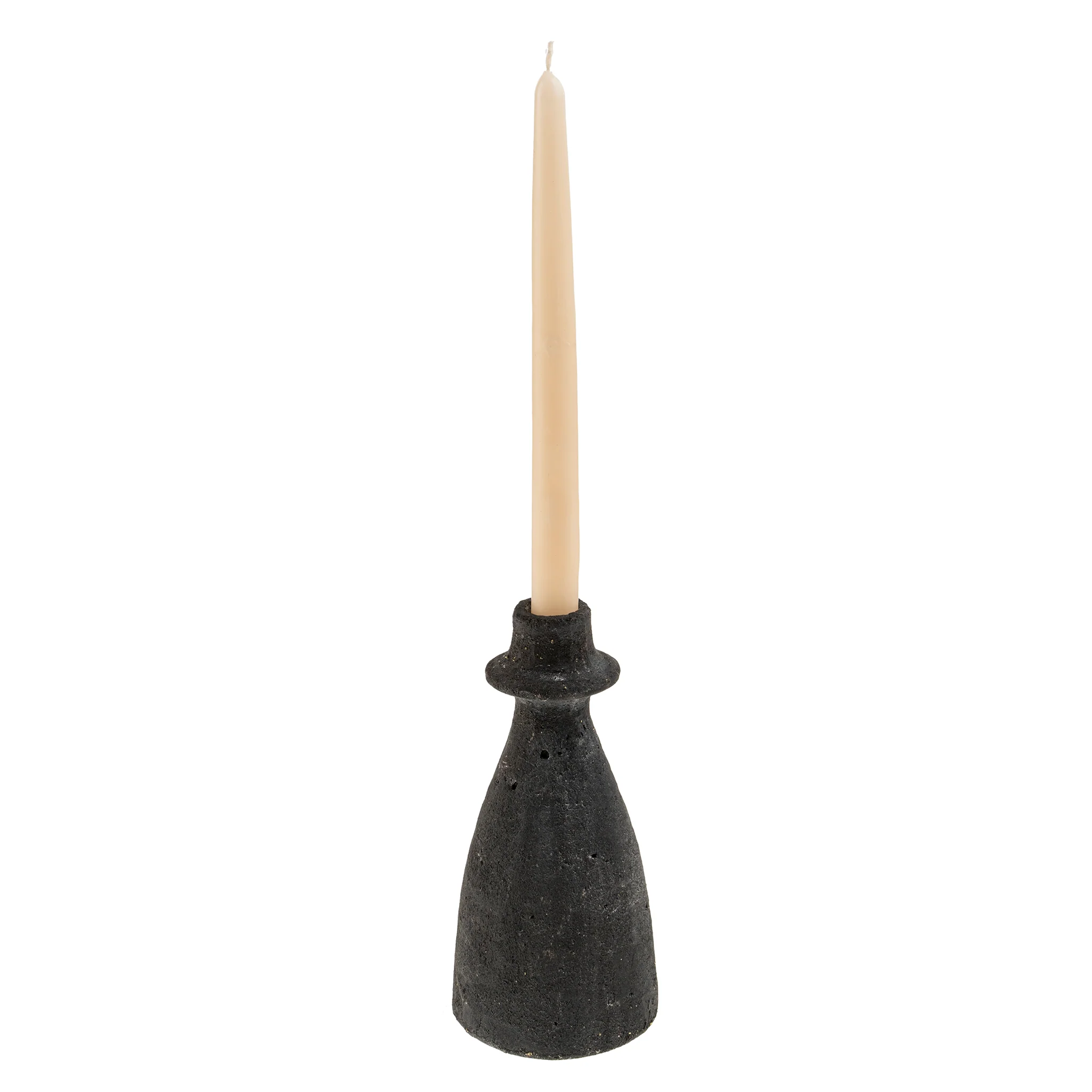 Arta Terracotta Candle Holder | Overstock - Image 3