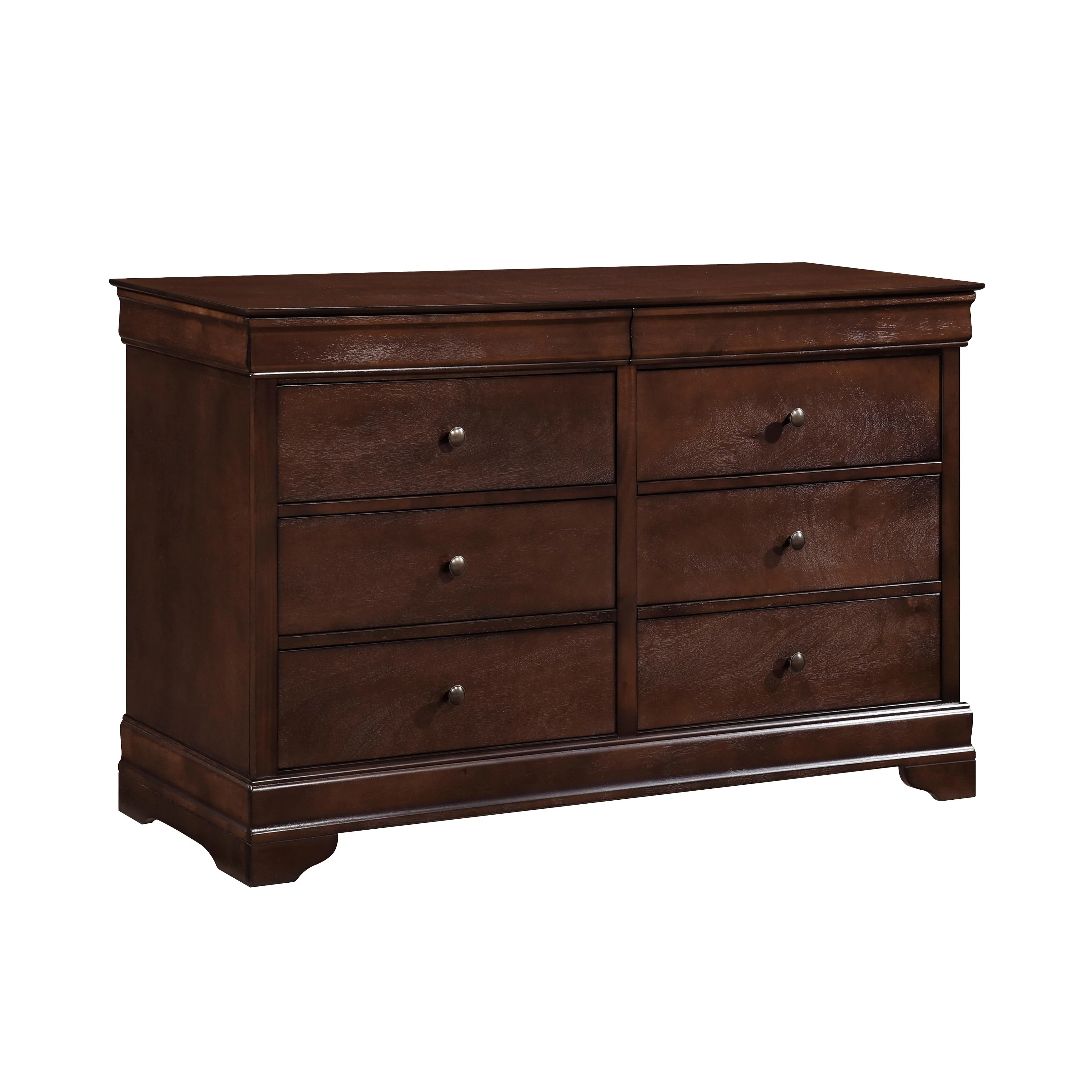 Homelegance Abbeville 1856-5 Dresser, Two Hidden Drawers - Image 2