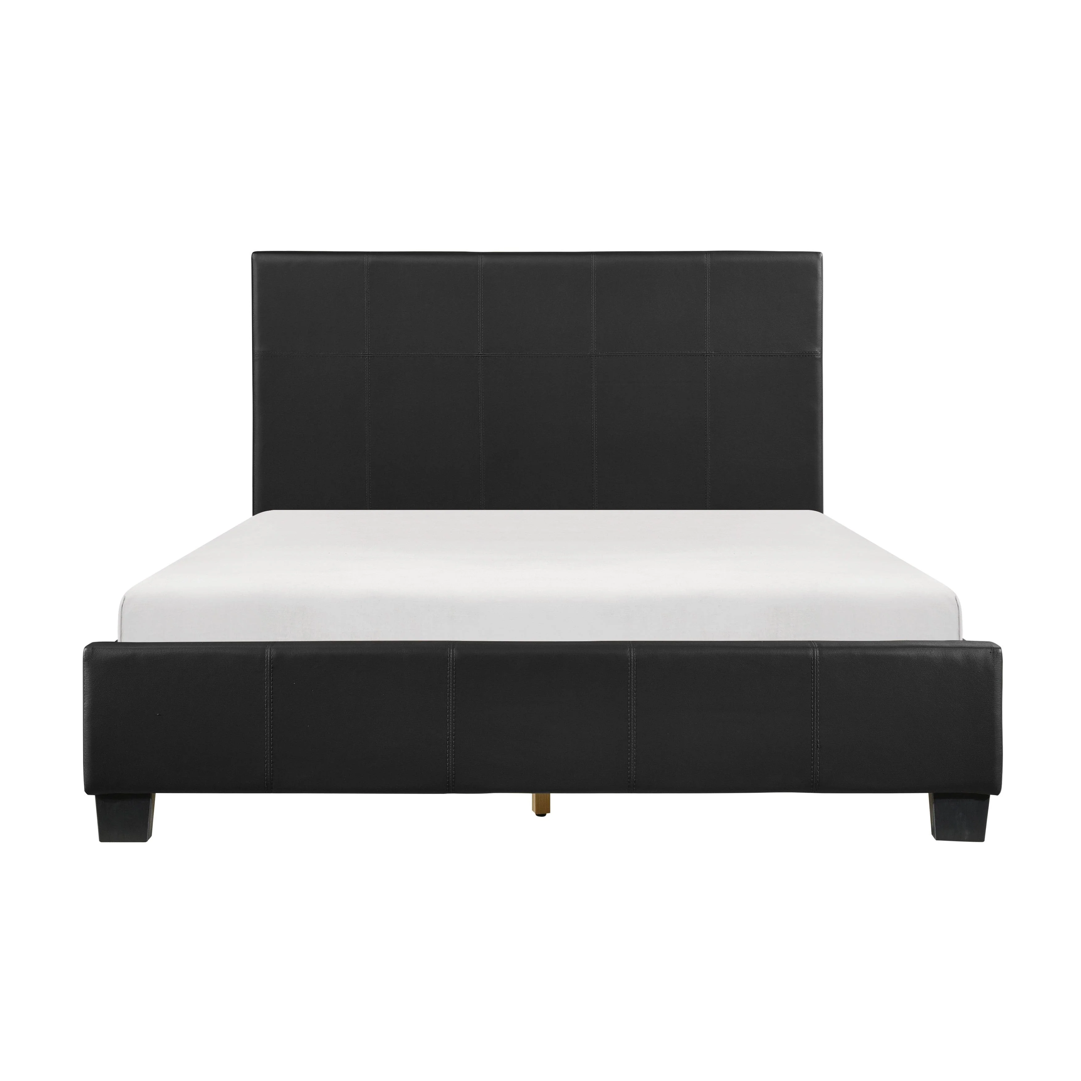 Homelegance Lorenzi 2220-1* Queen Platform Bed - Image 1