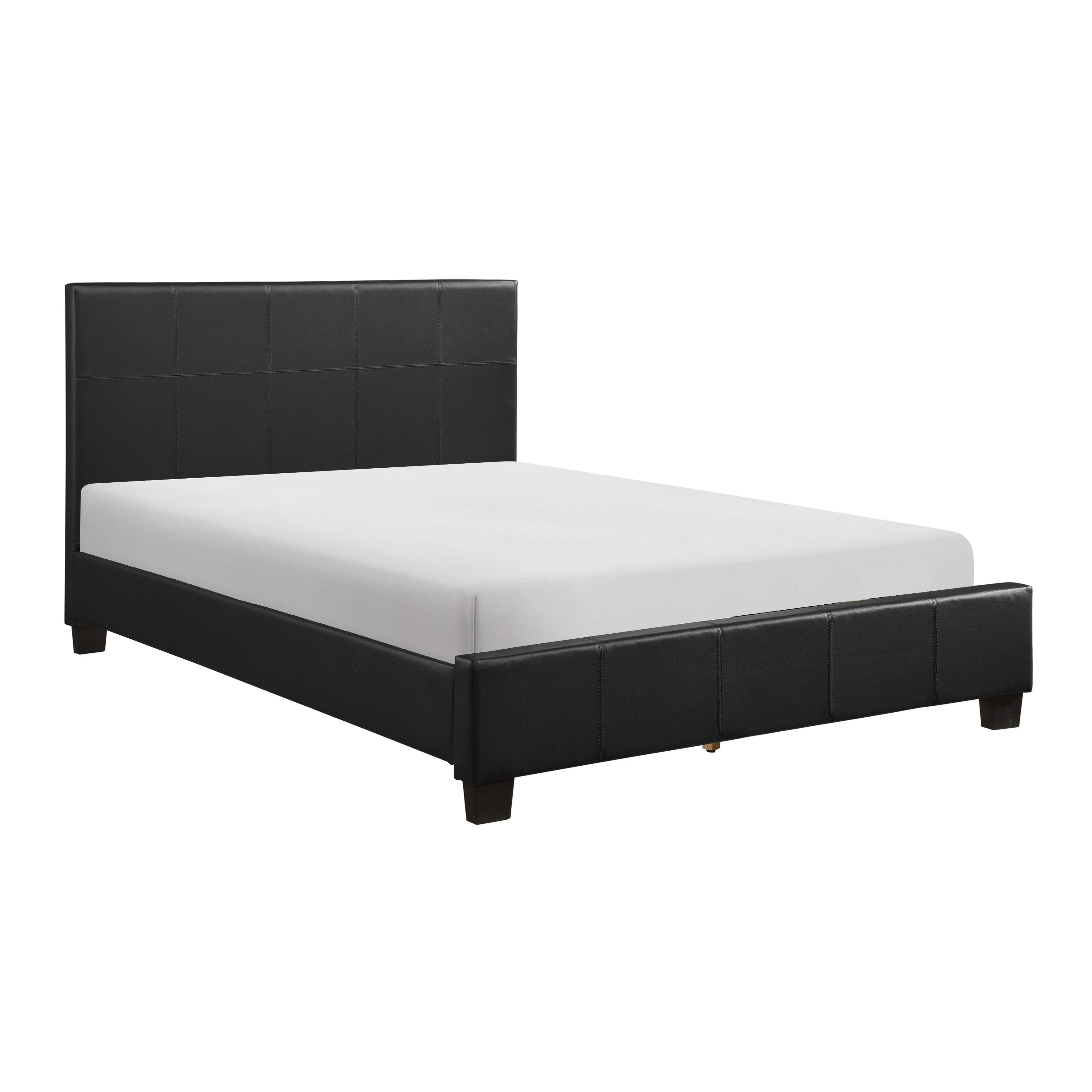 Homelegance Lorenzi 2220-1* Queen Platform Bed - Image 3
