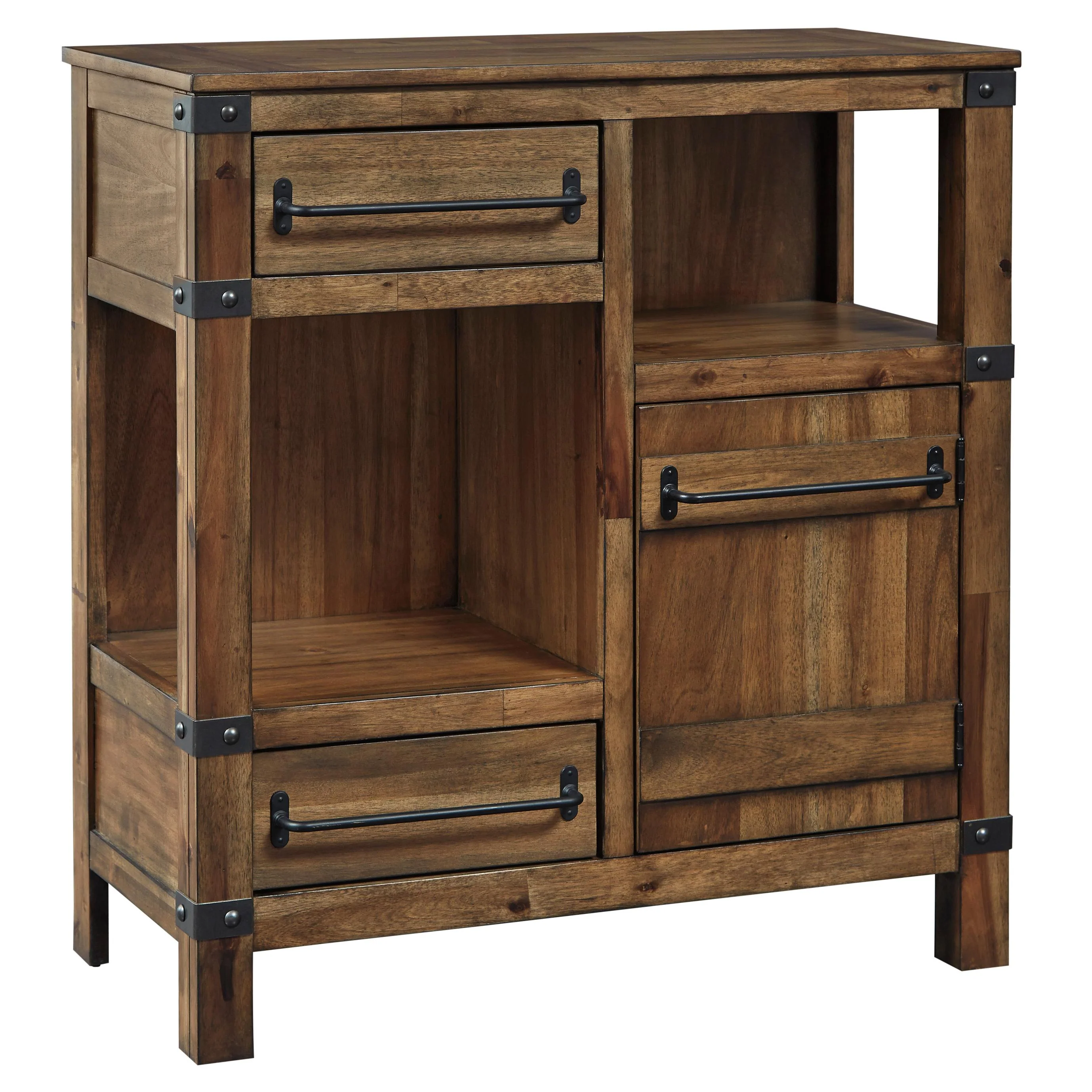 Signature Design by Ashley Roybeck T411-40 Accent Cabinet - Image 1