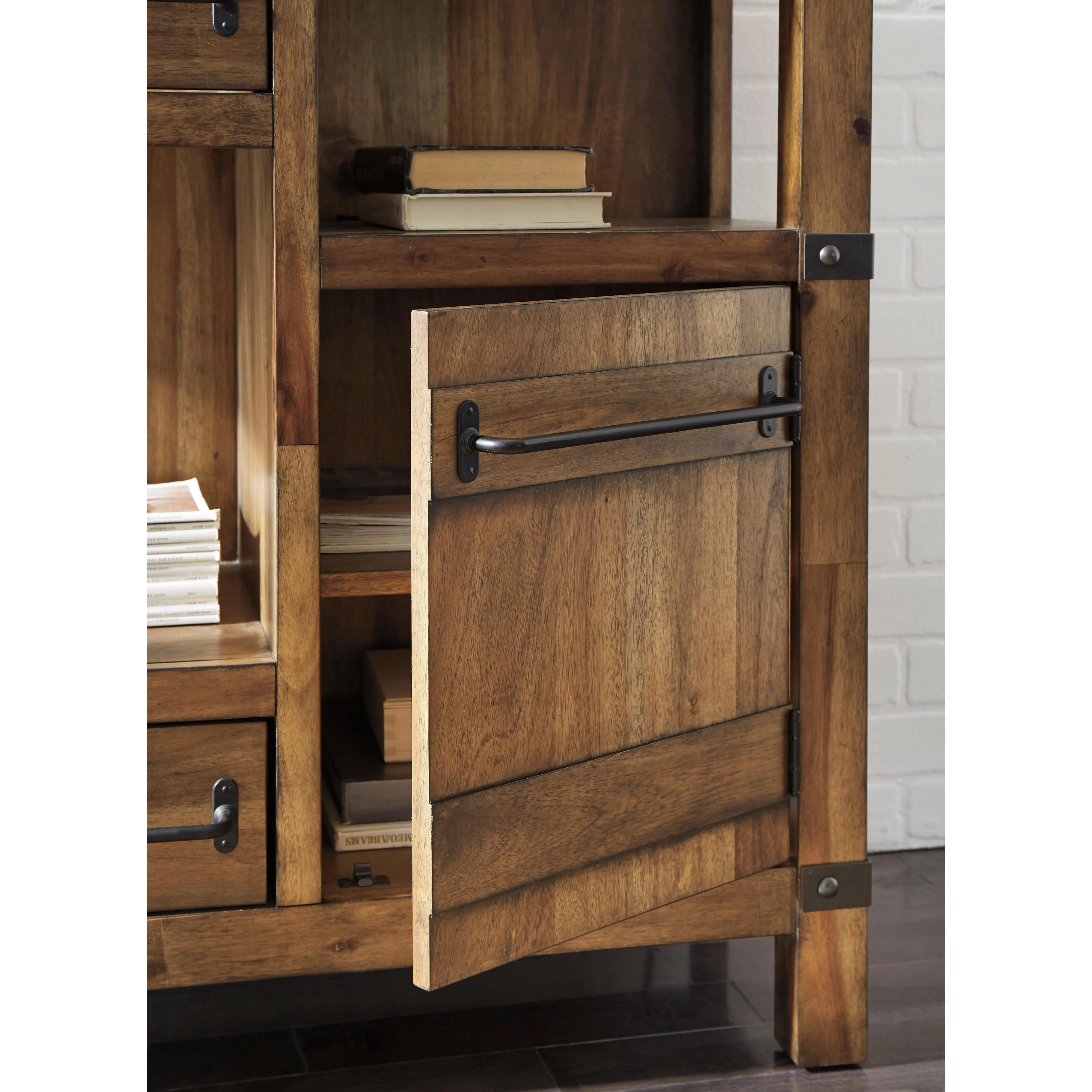 Signature Design by Ashley Roybeck T411-40 Accent Cabinet - Image 2
