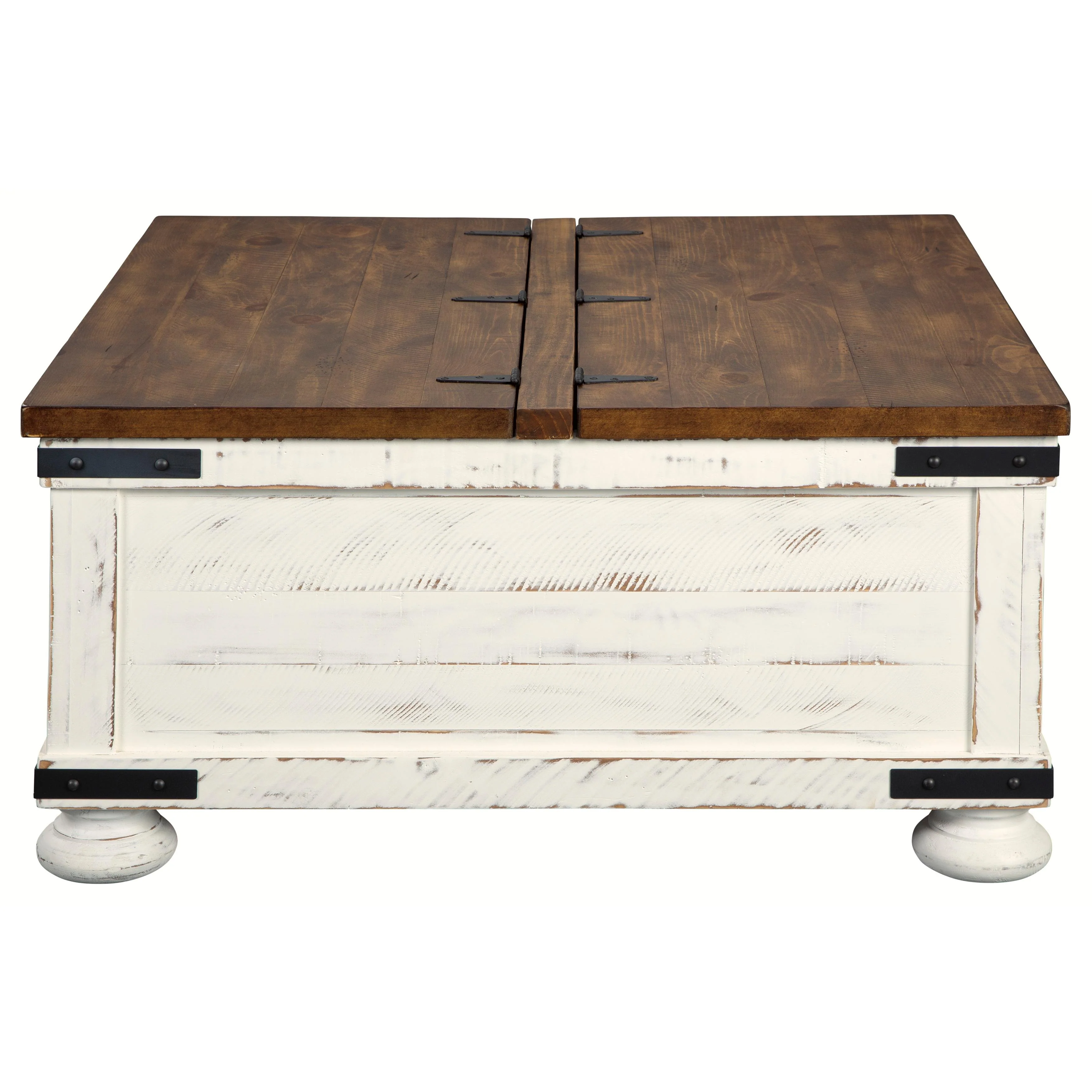 Signature Design by Ashley Wystfield Lift Top Cocktail Table T459-20 - Image 3
