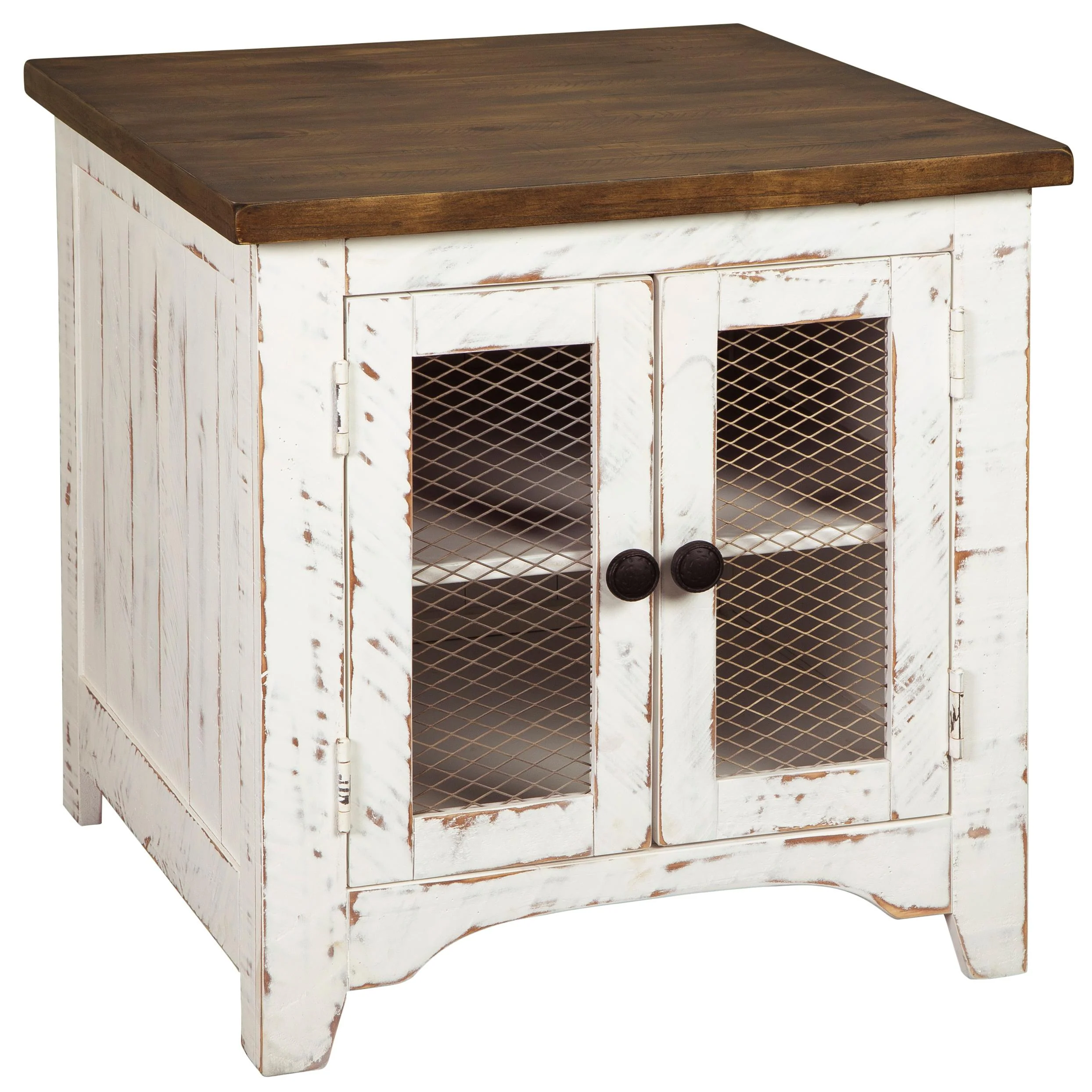 Signature Design by Ashley Wystfield End Table T459-3 - Image 1