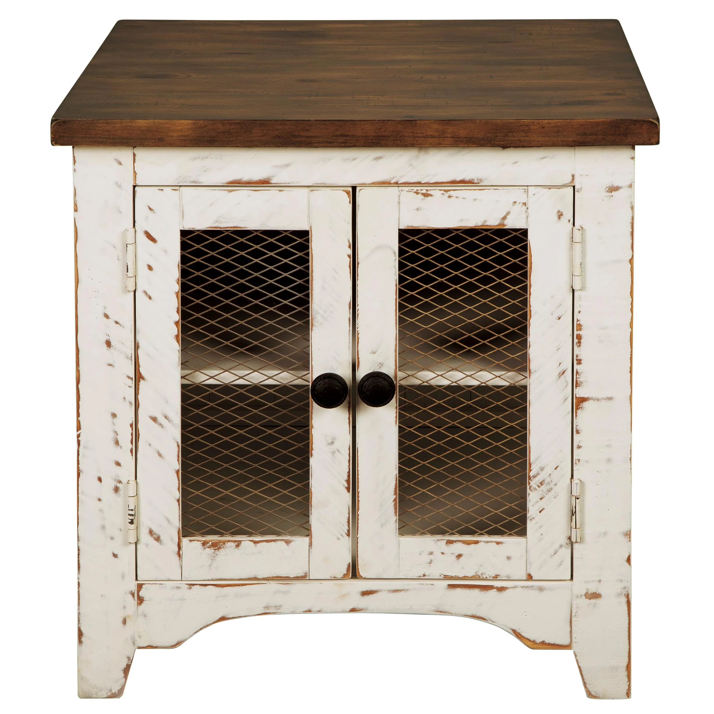 Signature Design by Ashley Wystfield End Table T459-3 - Image 2