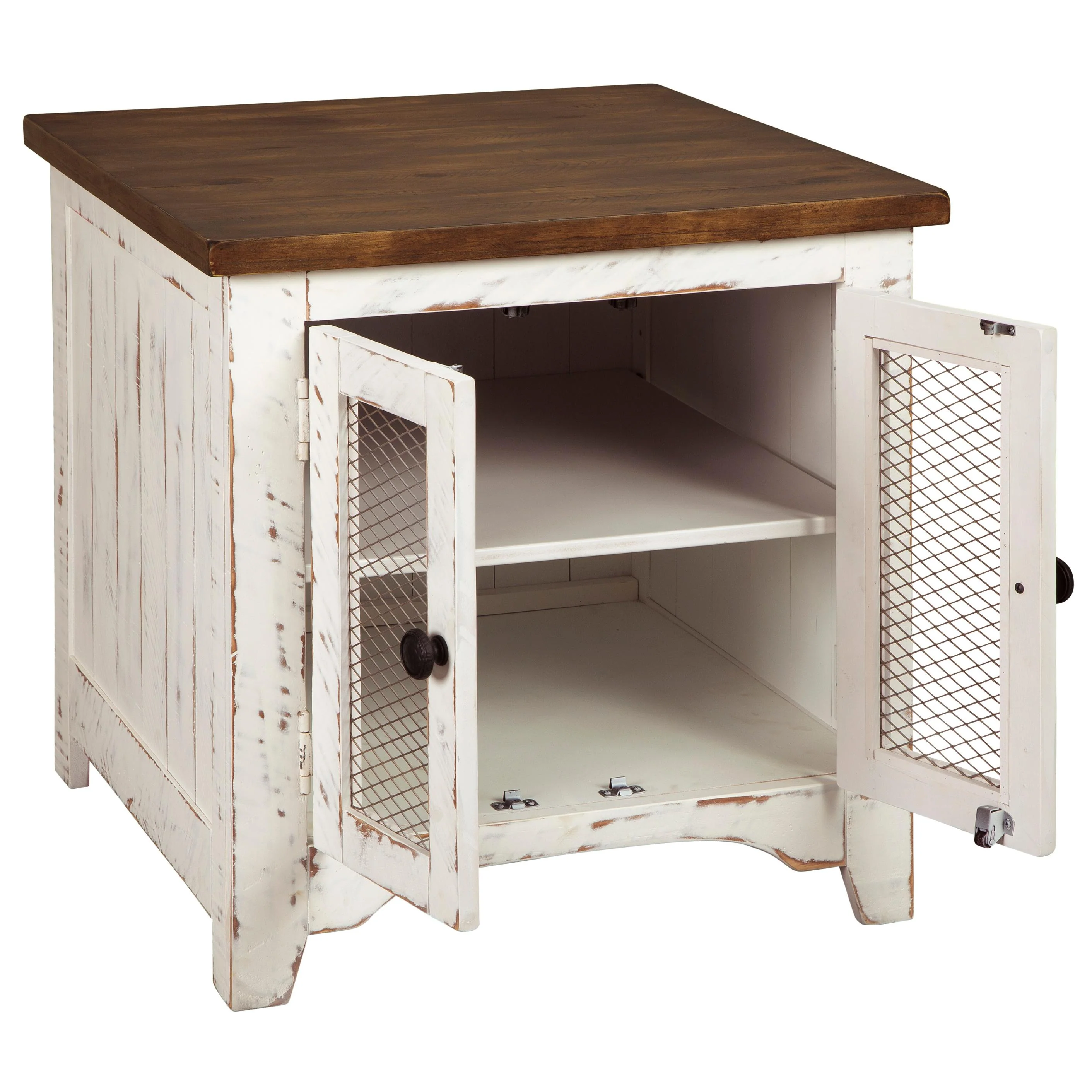 Signature Design by Ashley Wystfield End Table T459-3 - Image 3