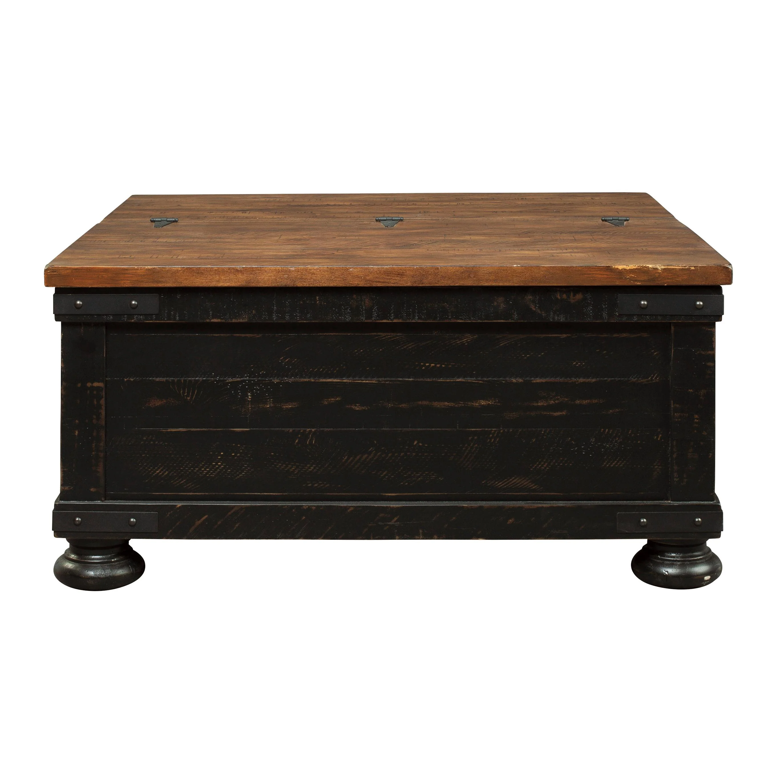Signature Design by Ashley Valebeck Lift Top Cocktail Table T468-00 - Image 3