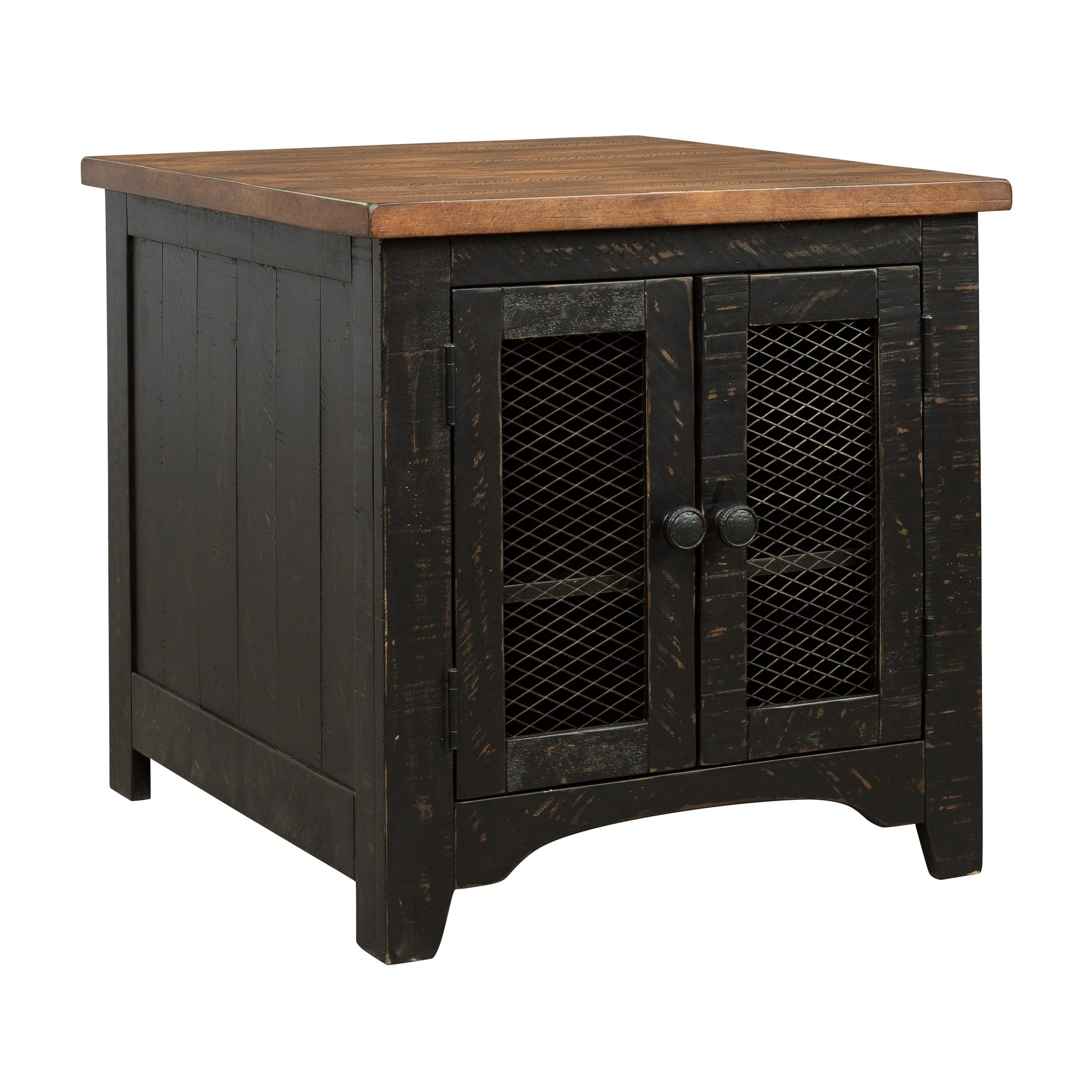 Signature Design by Ashley Valebeck End Table T468-3 - Image 1