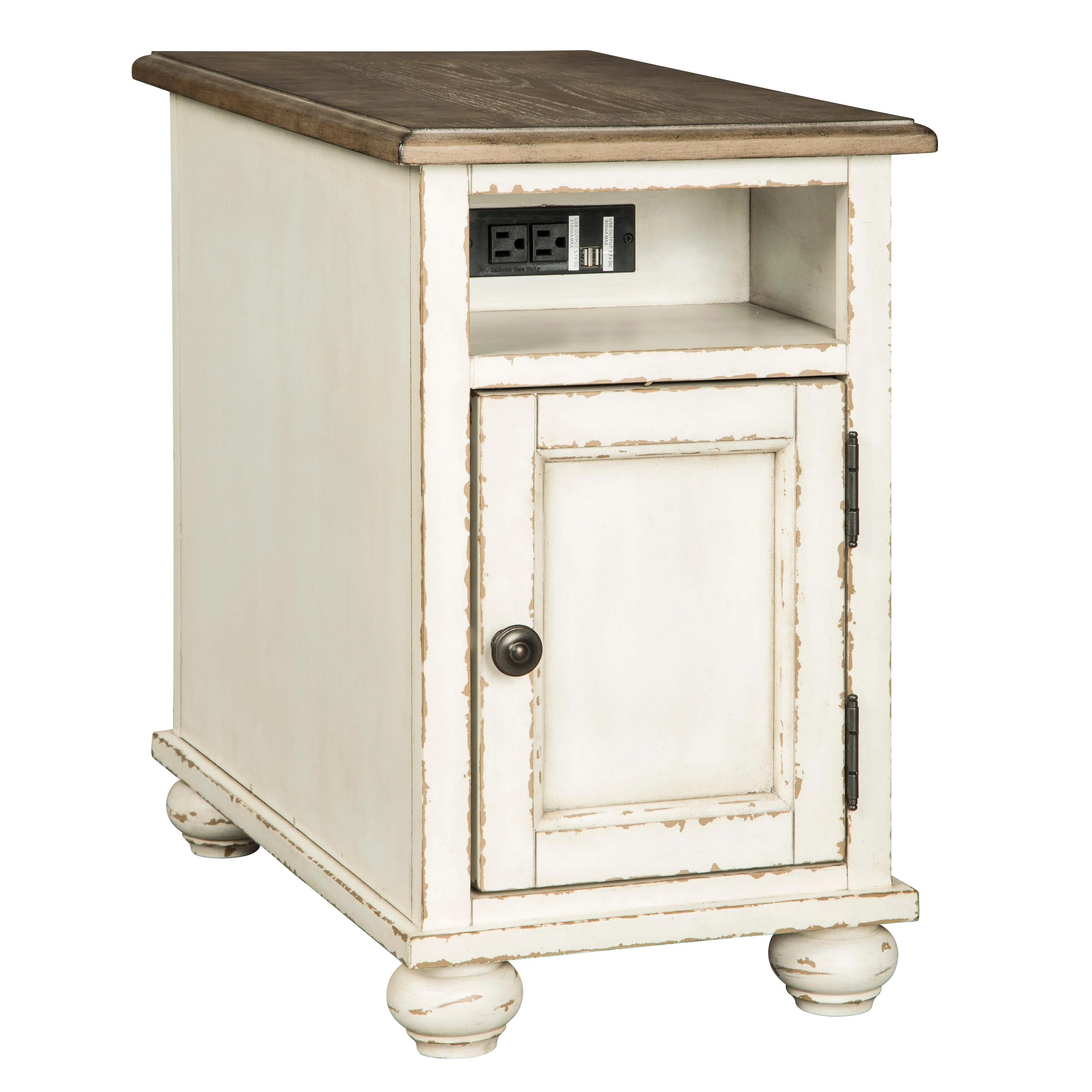 Signature Design by Ashley Realyn End Table T523-7 - Image 1