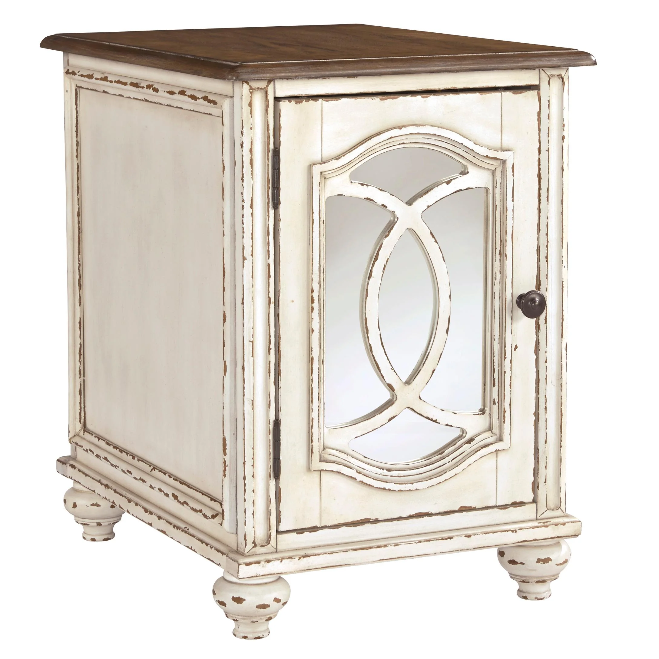 Signature Design by Ashley Realyn End Table T743-7 - Image 1
