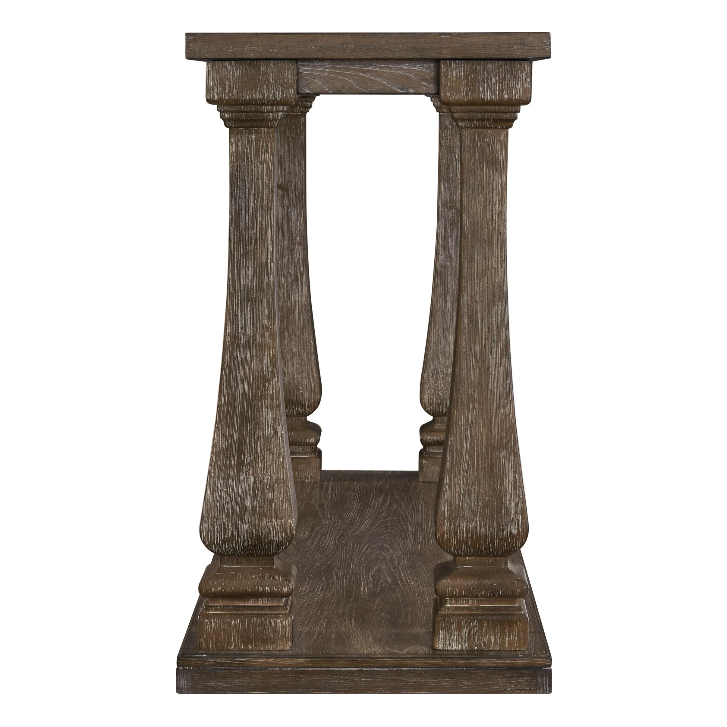 Signature Design by Ashley Johnelle Sofa Table T776-4 - Image 3