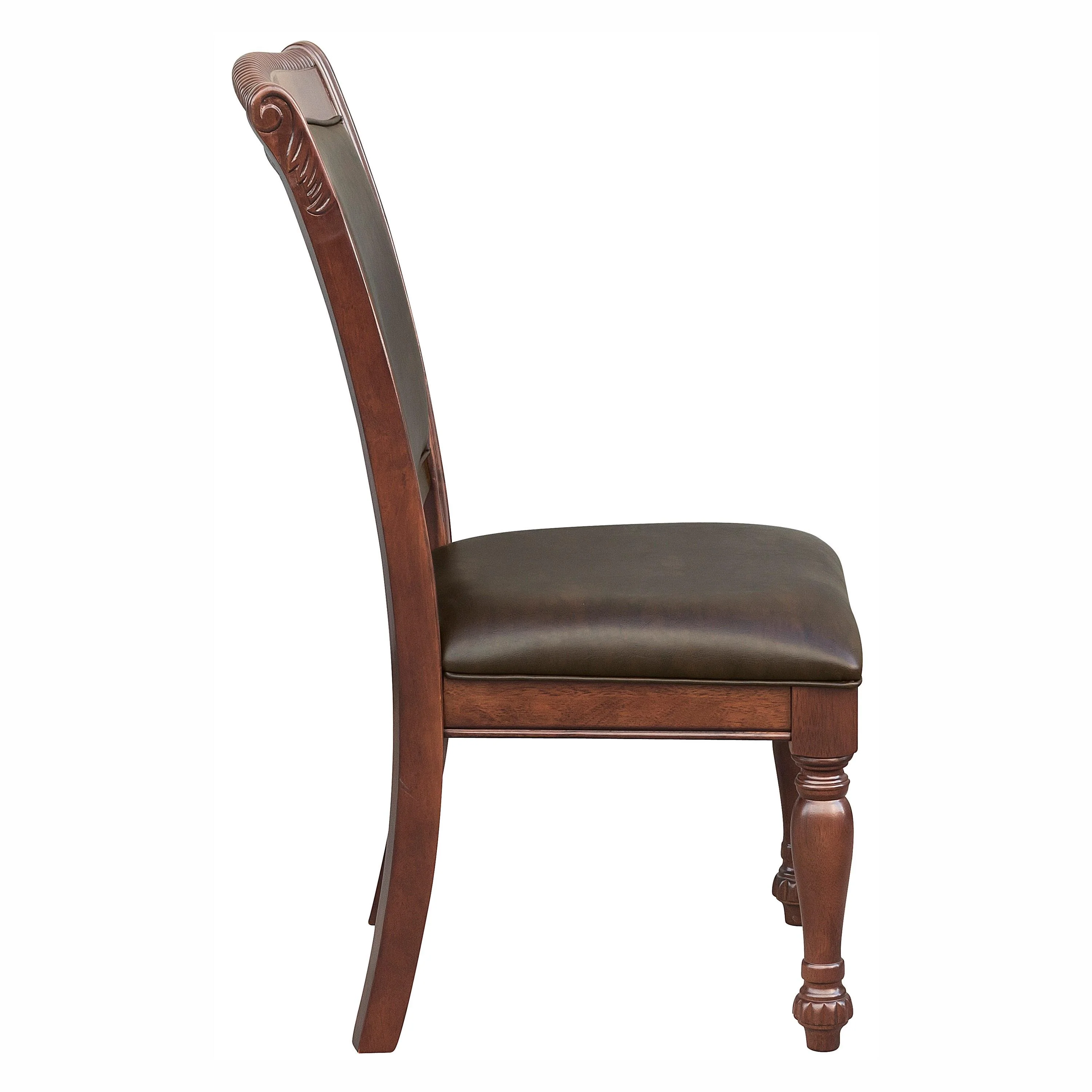 Homelegance Lordsburg 5473S Side Chair - Image 3