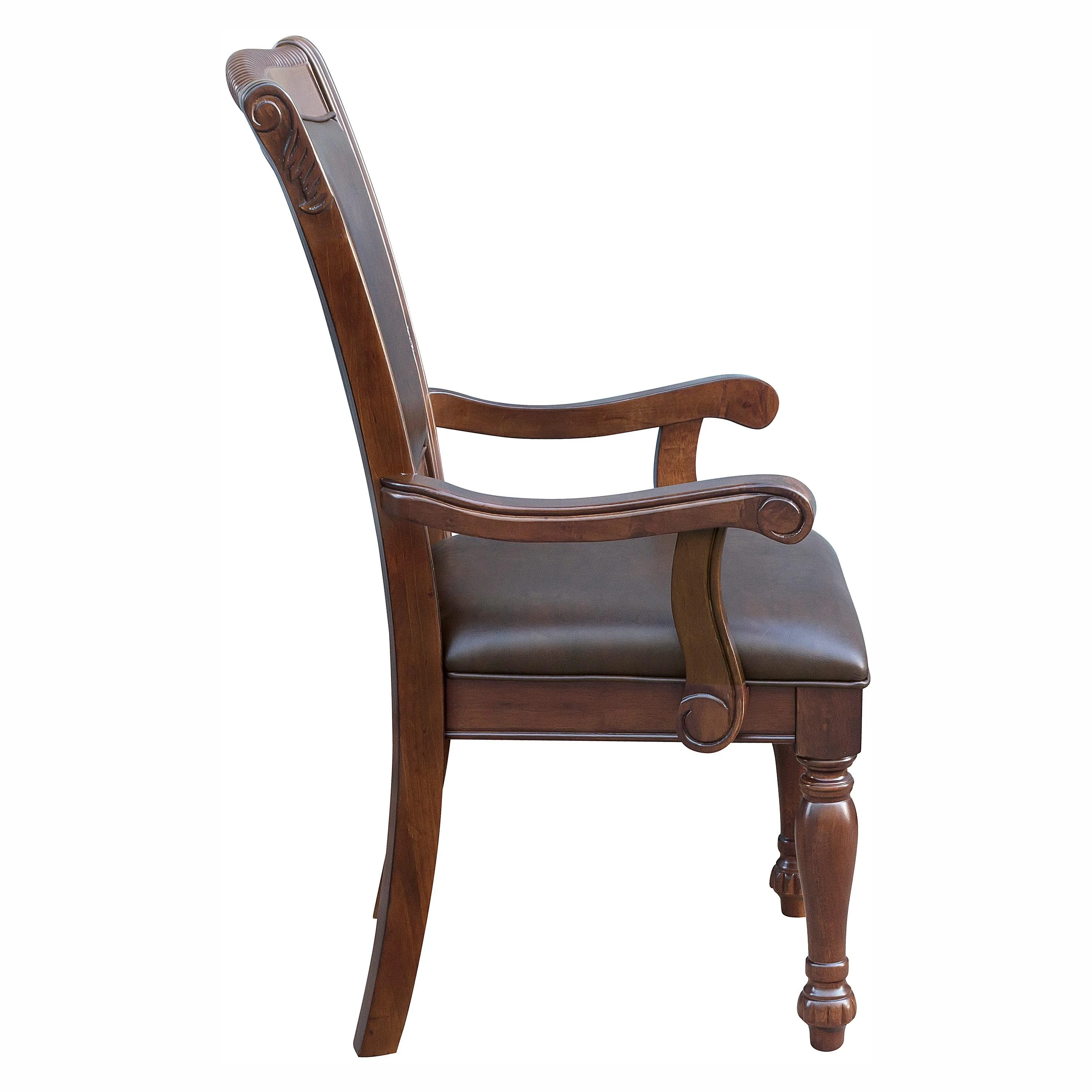 Homelegance Lordsburg 5473A Arm Chair - Image 3