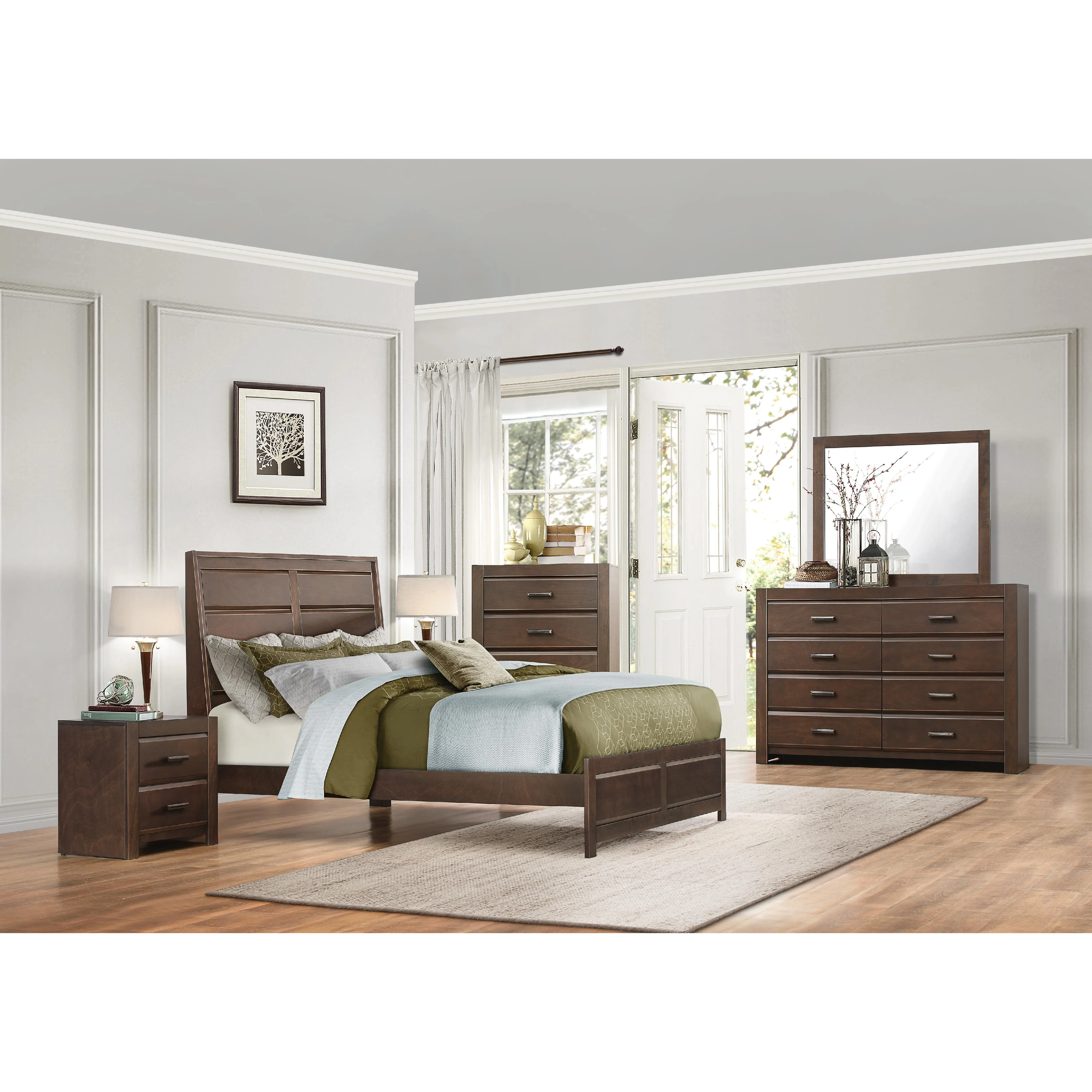 Homelegance Erwan 1961-9 Chest - Image 3