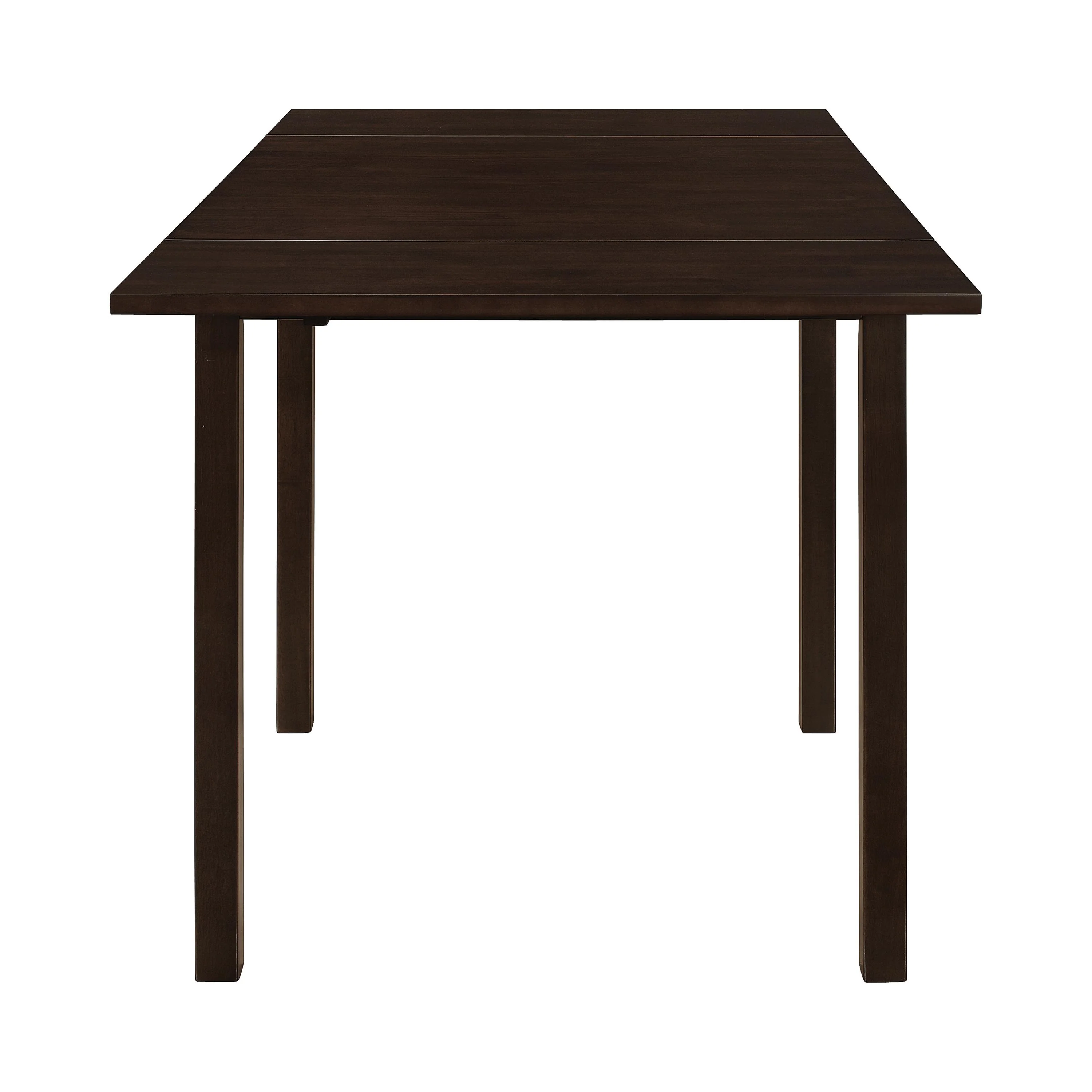 Coaster Furniture Kelso 190821 Rectangular 52-inch Extension Dining Table - Cappuccino - Image 3