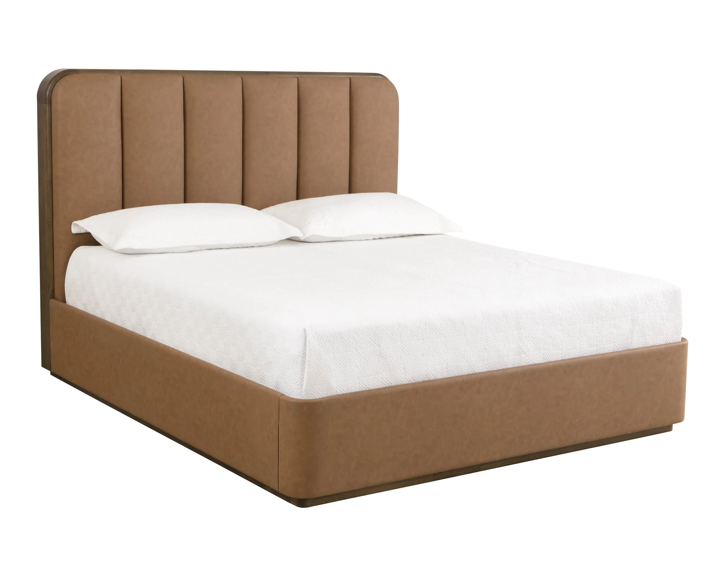 Jamille Bed – King – Milliken Cognac