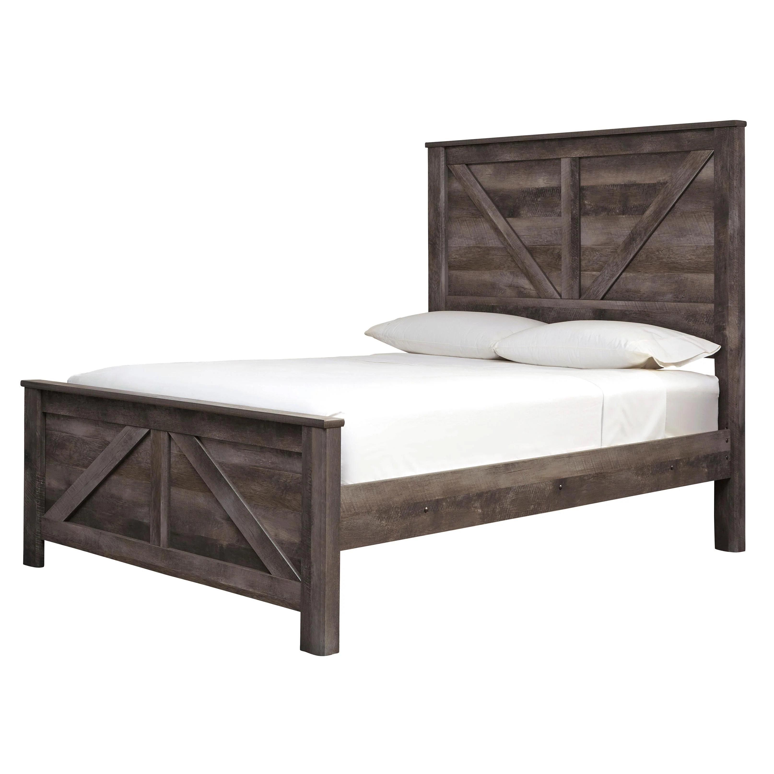 Signature Design by Ashley Wynnlow Queen Panel Bed B440-57/B440-54/B440-98 - Image 2