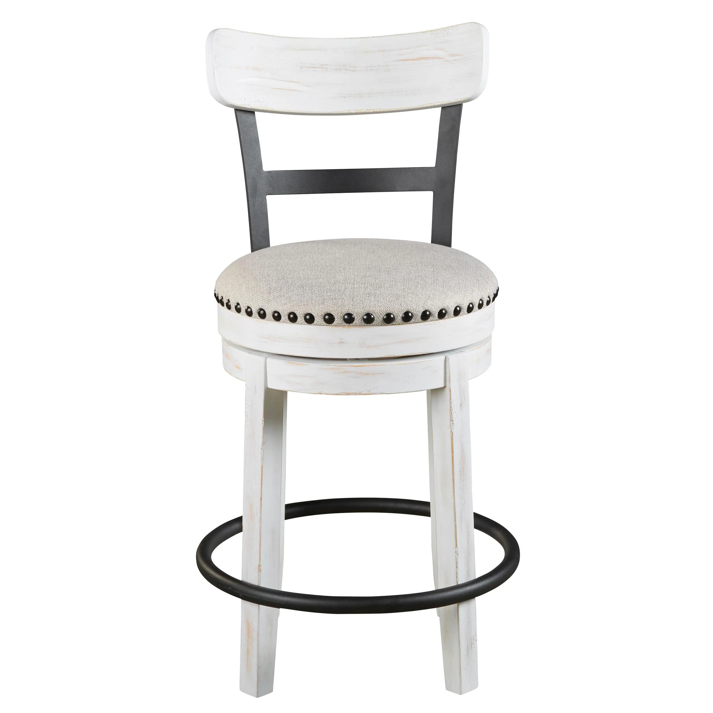 Signature Design by Ashley Valebeck Counter Height Stool D546-524 - Image 2