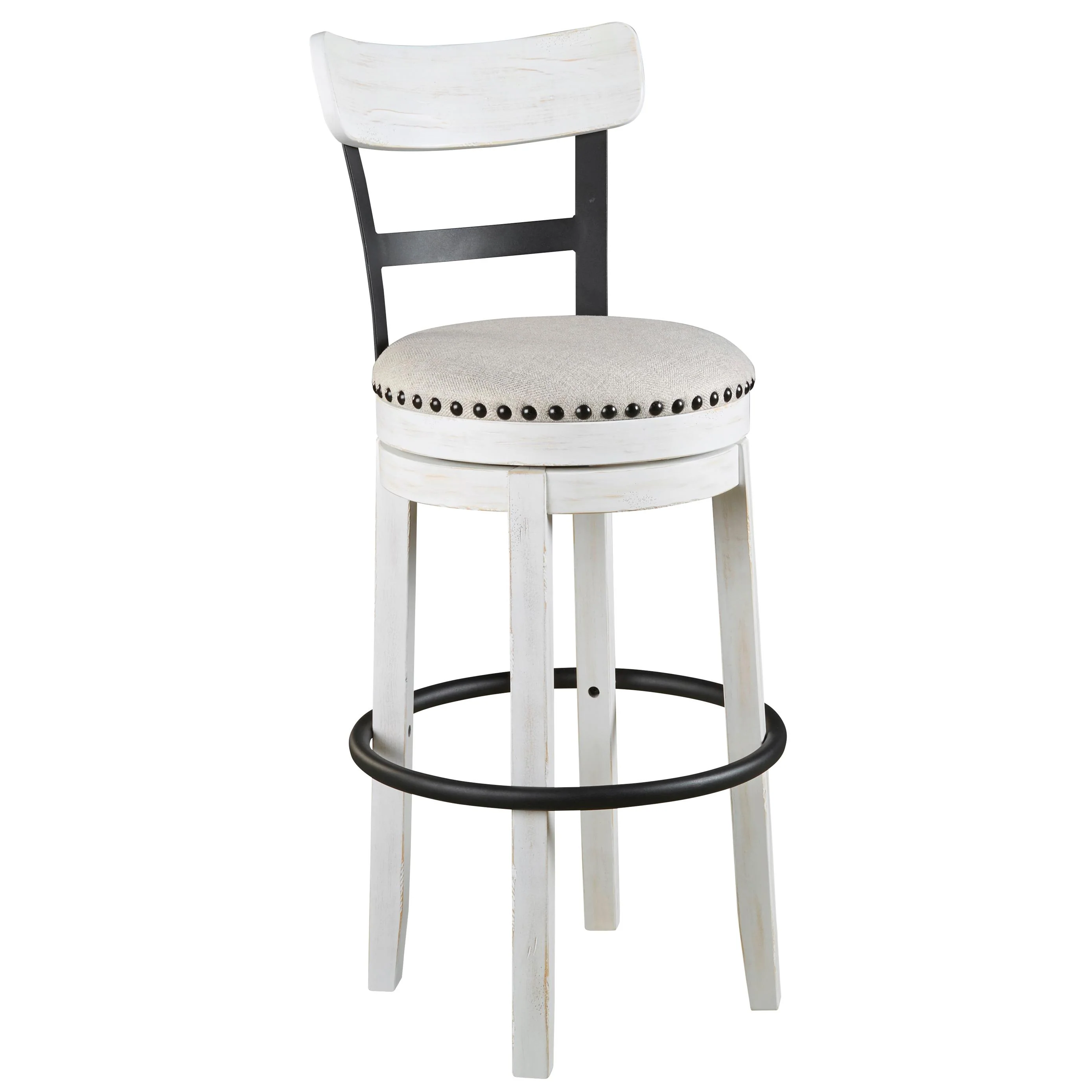 Signature Design by Ashley Valebeck Pub Height Stool D546-530 - Image 1