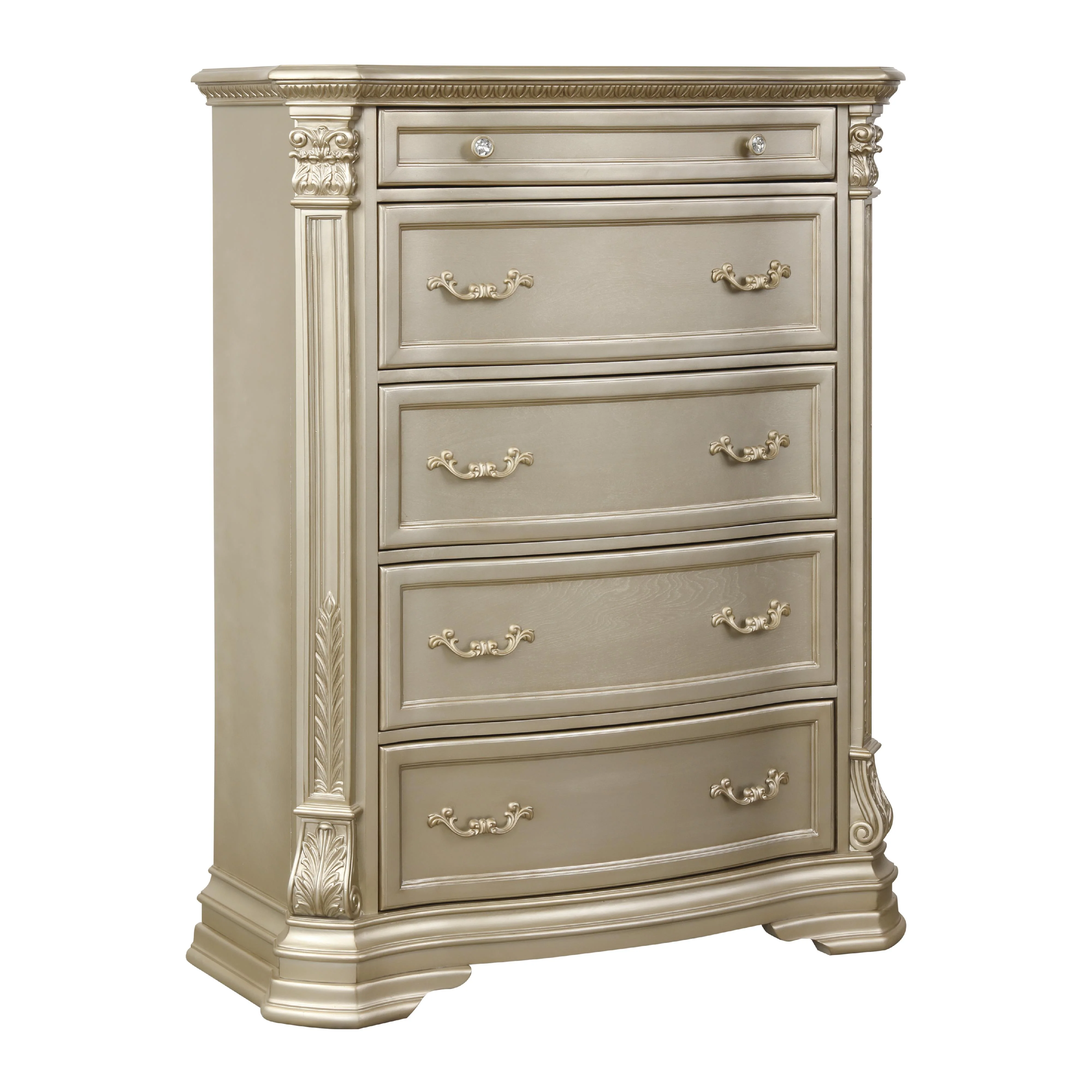 Homelegance Antoinetta 5-Drawer Chest 1919NC-9 - Image 2