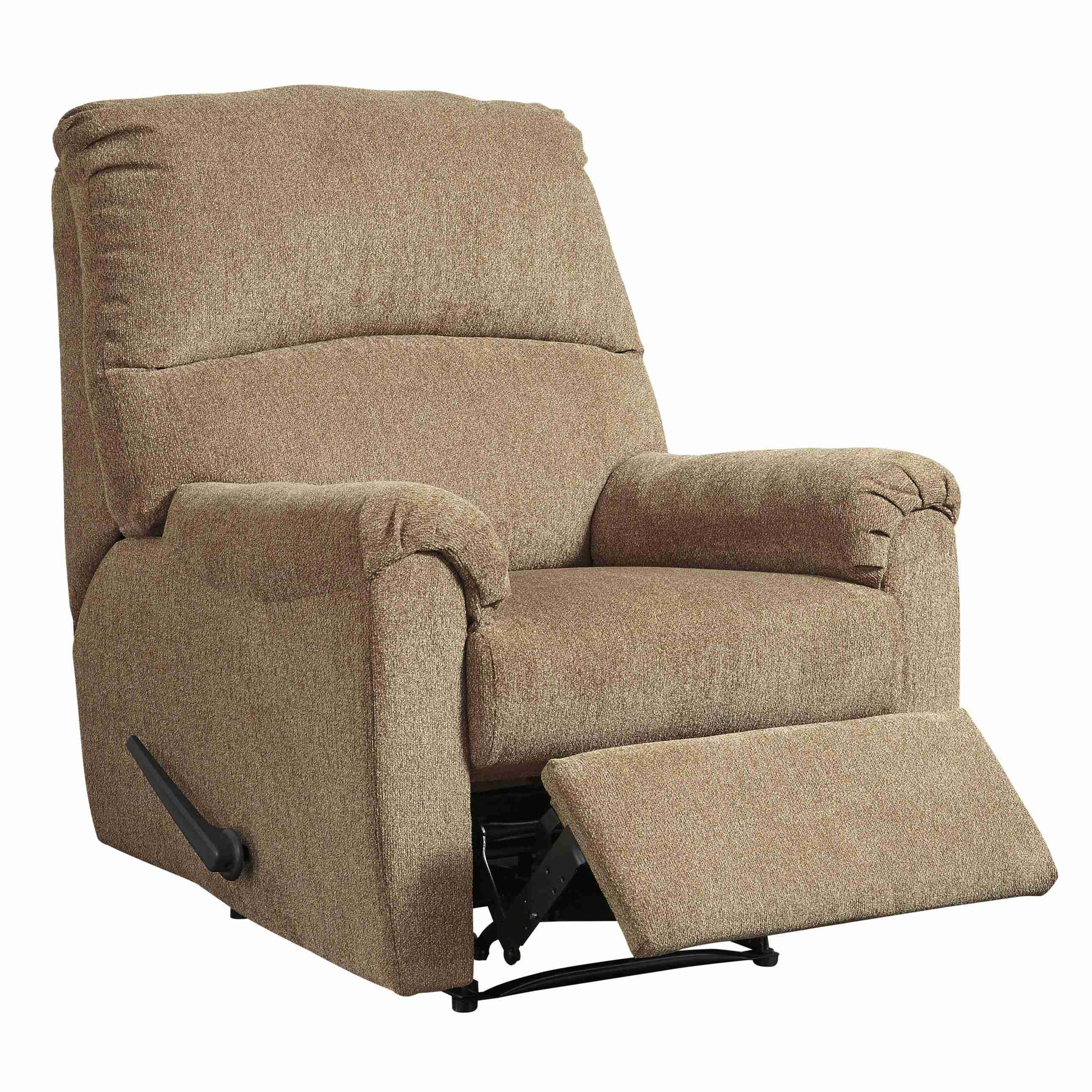 Signature Design by Ashley Nerviano Fabric Recliner with Wall Recline 1080129 - Image 2