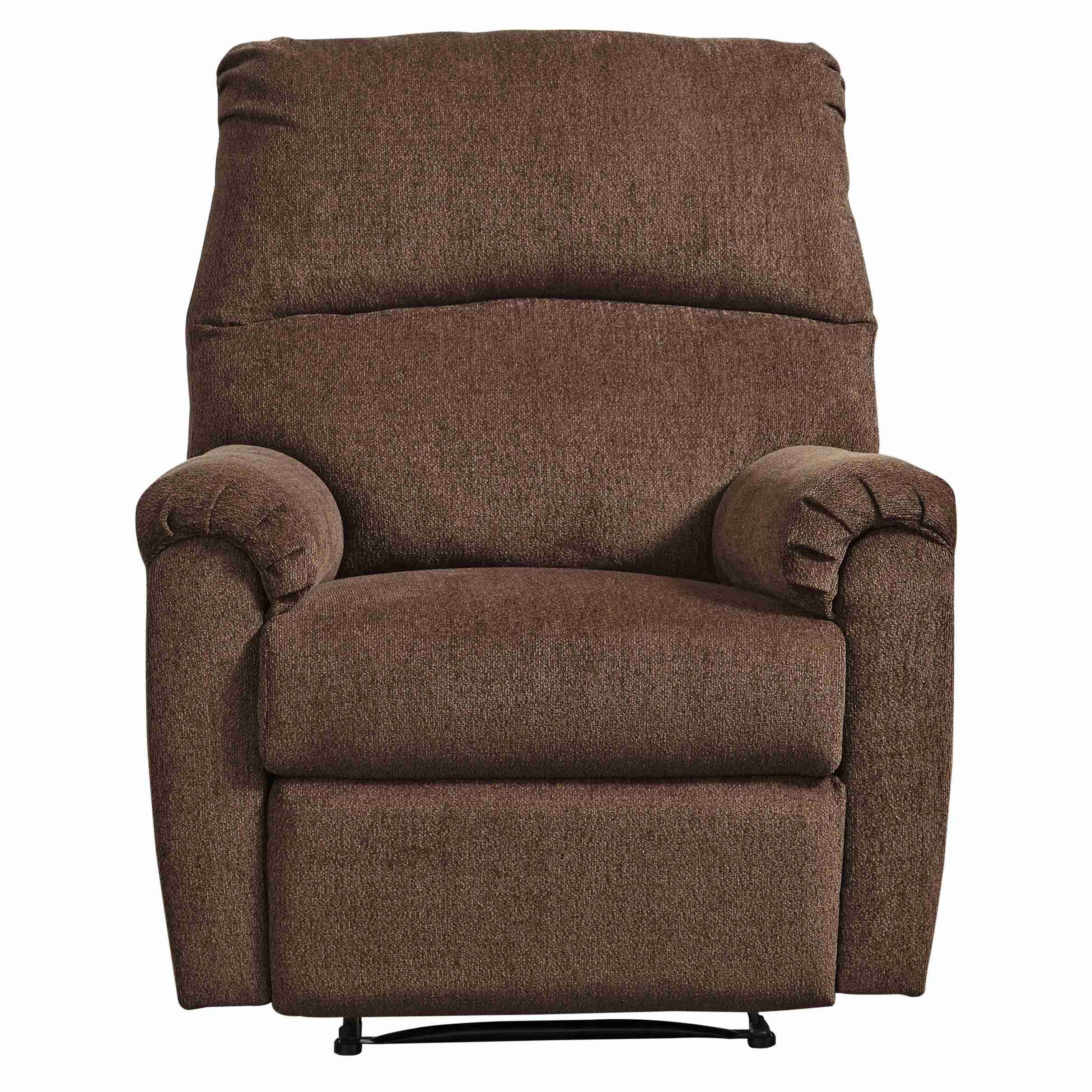 Signature Design by Ashley Nerviano Fabric Recliner with Wall Recline 1080229 - Image 1