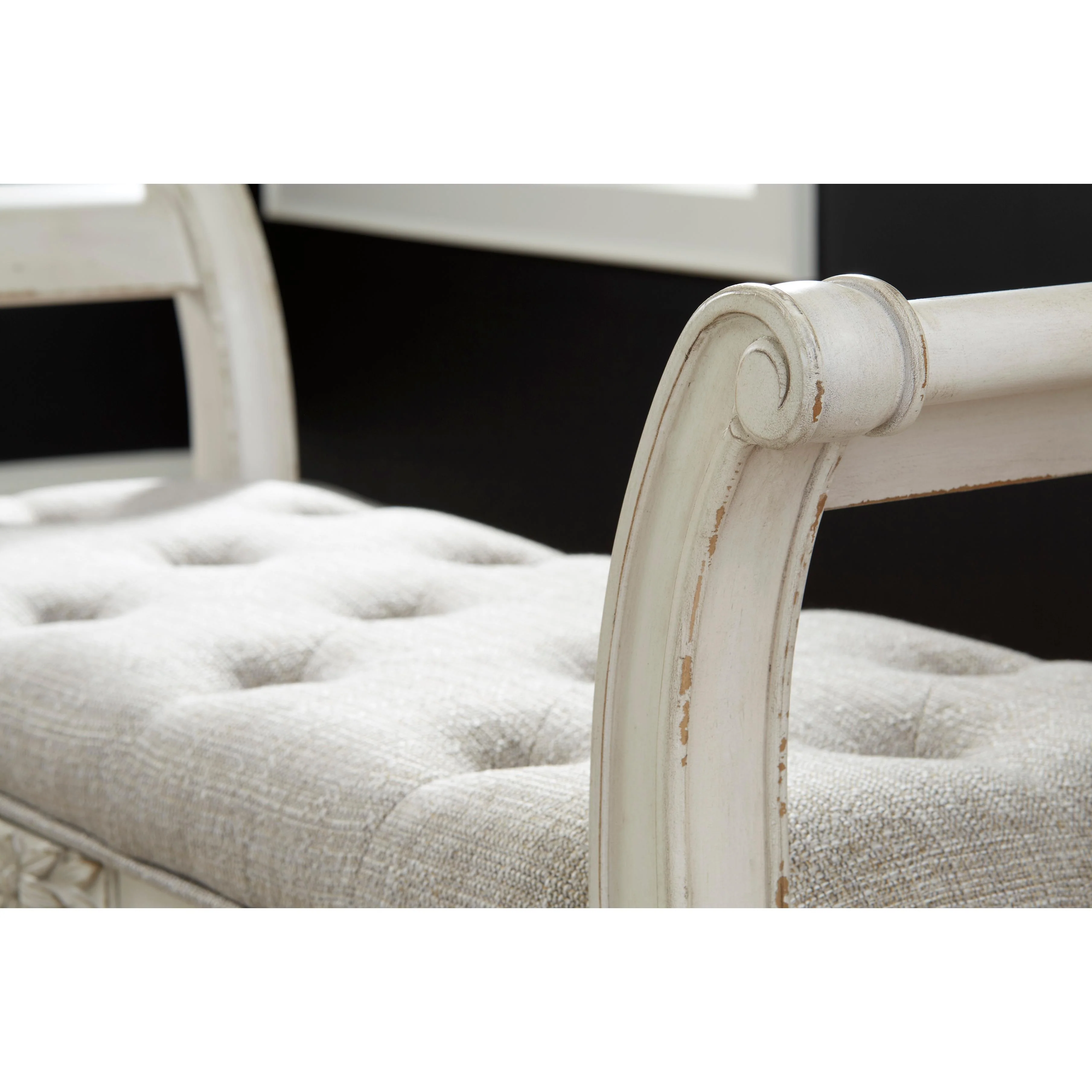 Signature Design by Ashley Realyn A3000157 Accent Bench - Image 3