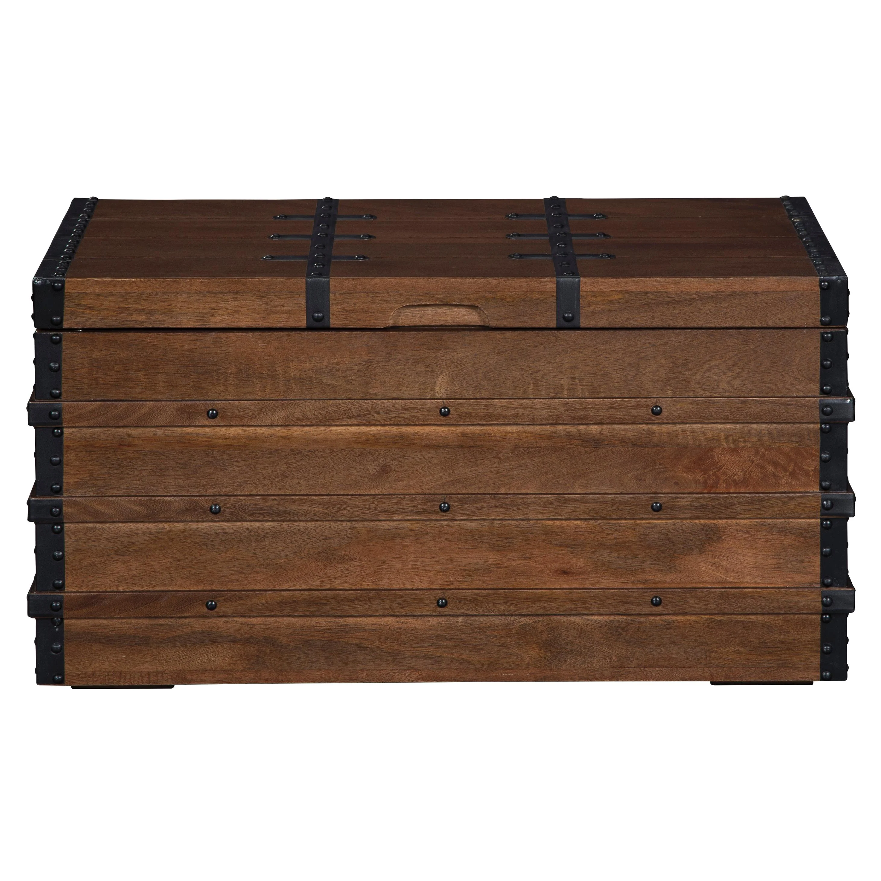 Signature Design by Ashley Kettleby A4000096 Storage Trunk - Image 2