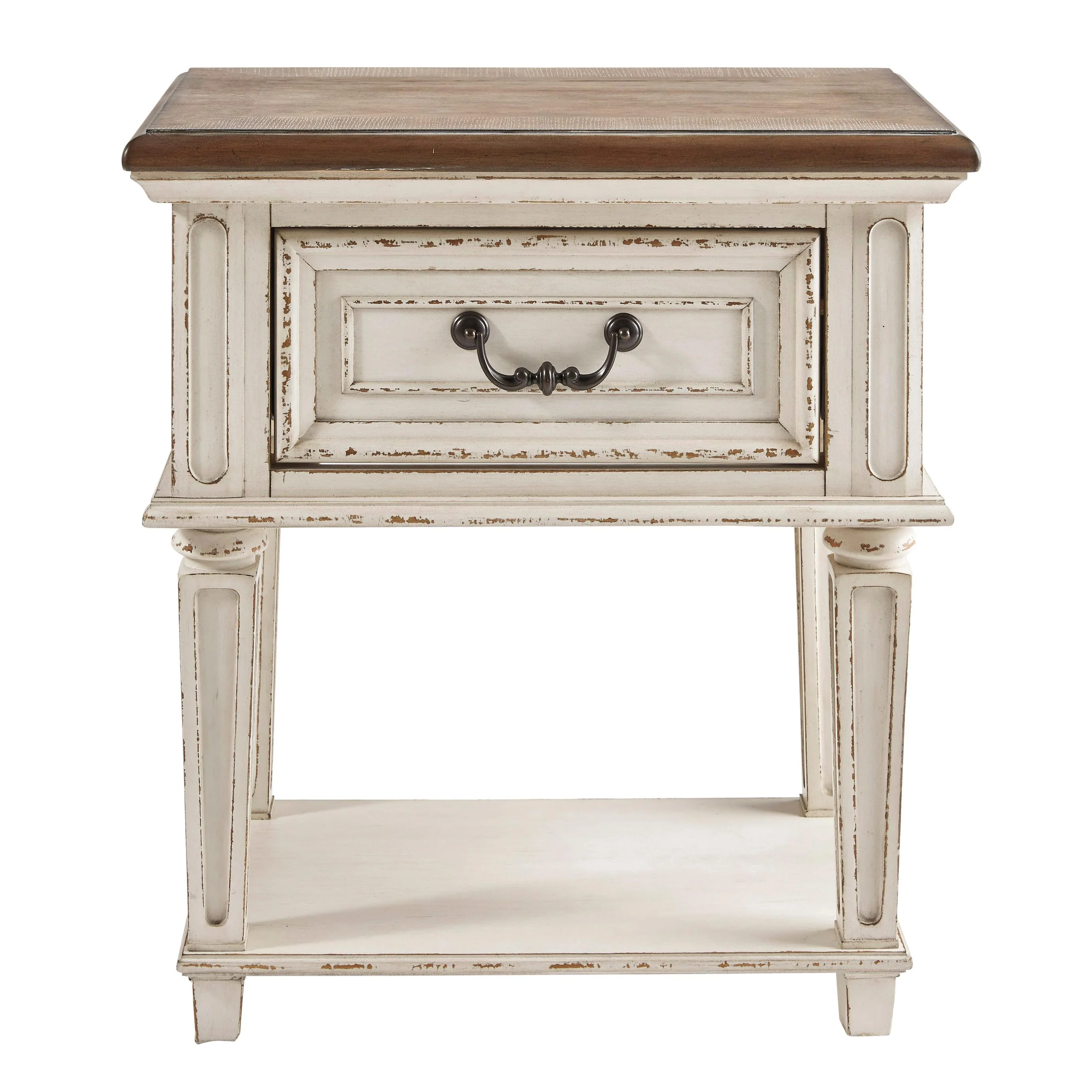 Signature Design by Ashley Realyn 1-Drawer Kids Nightstand B743-91 - Image 2