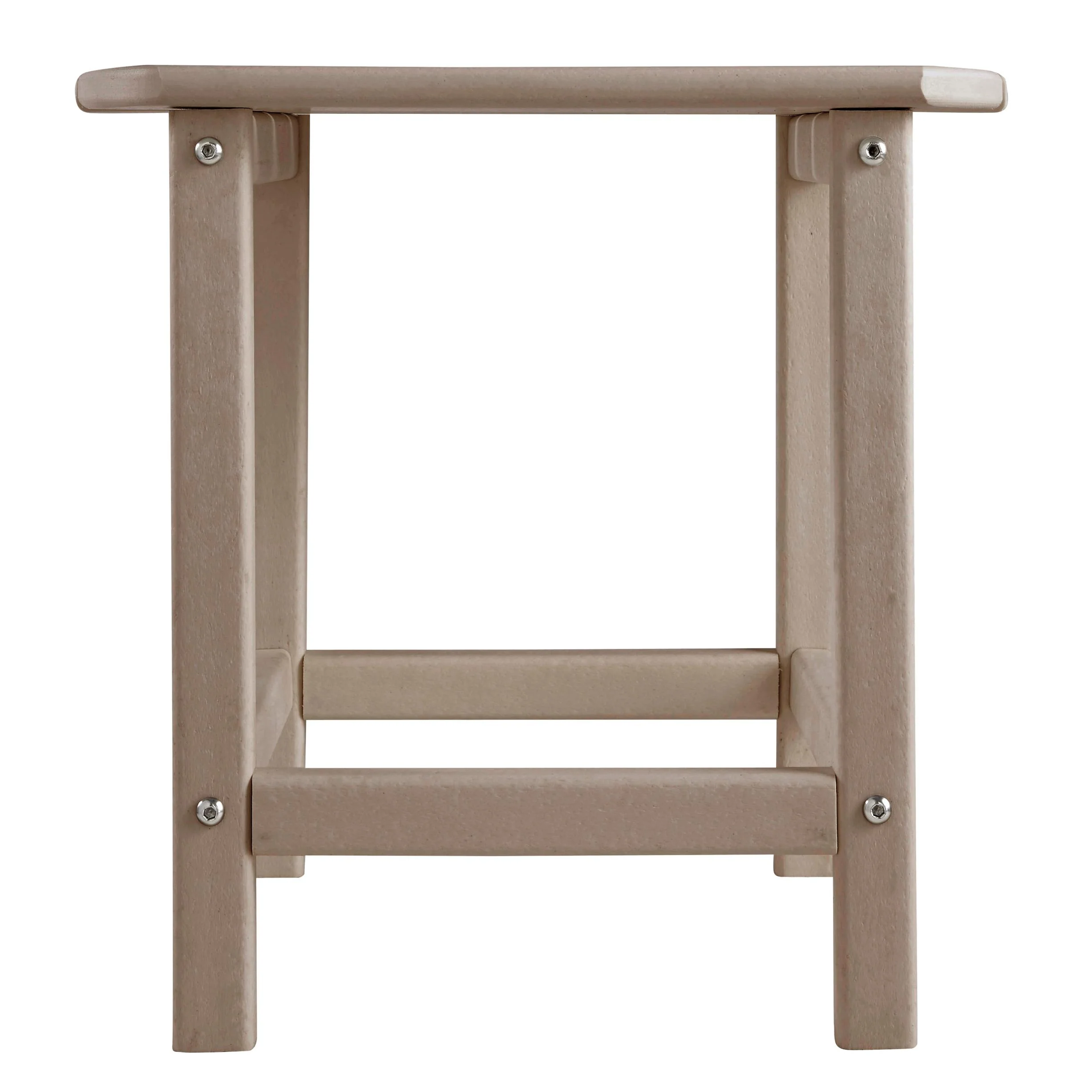 Signature Design by Ashley Sundown Treasure P014-703 Rectangular End Table - Image 3