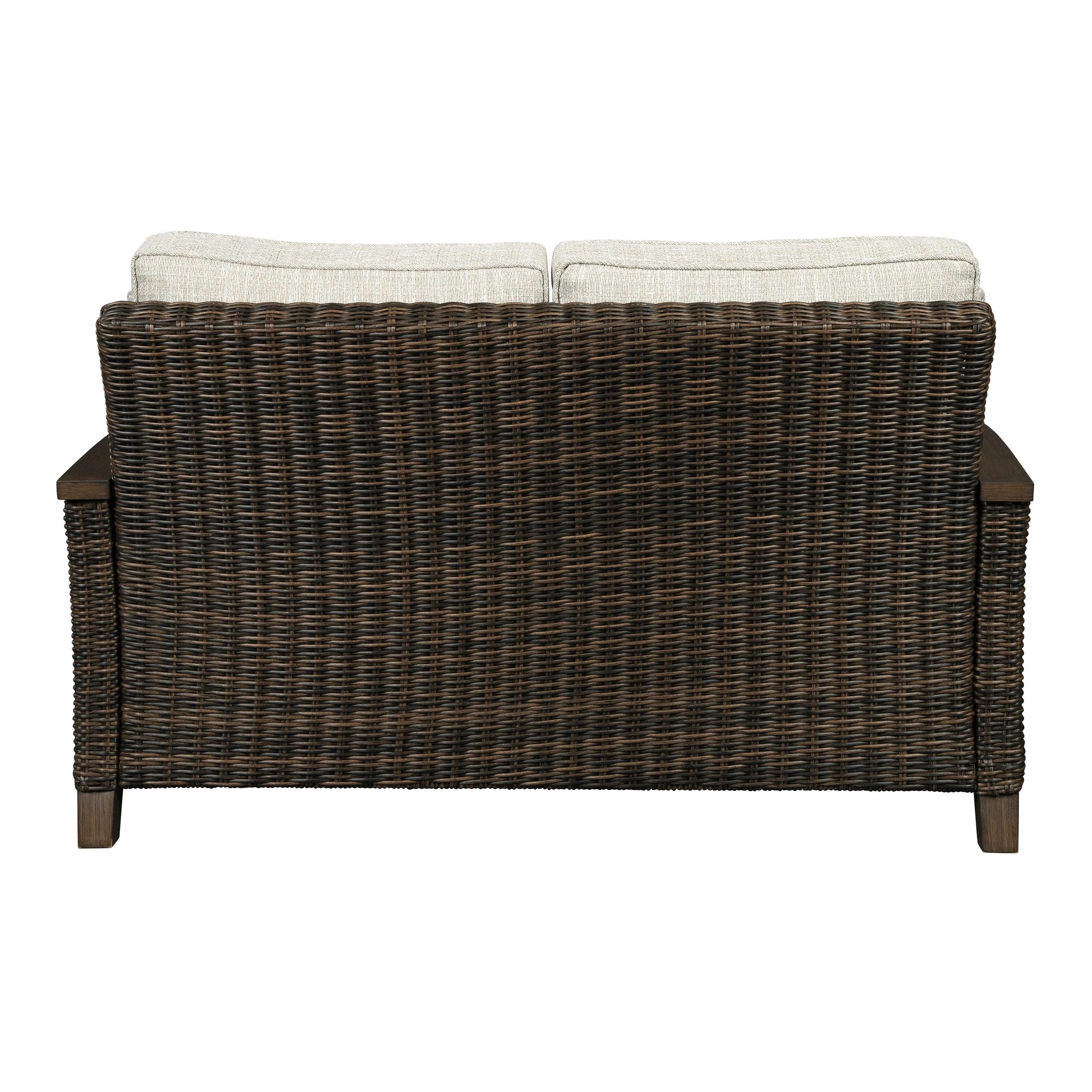 Signature Design by Ashley Paradise Trail P750-835 Loveseat with Cushion - Image 3