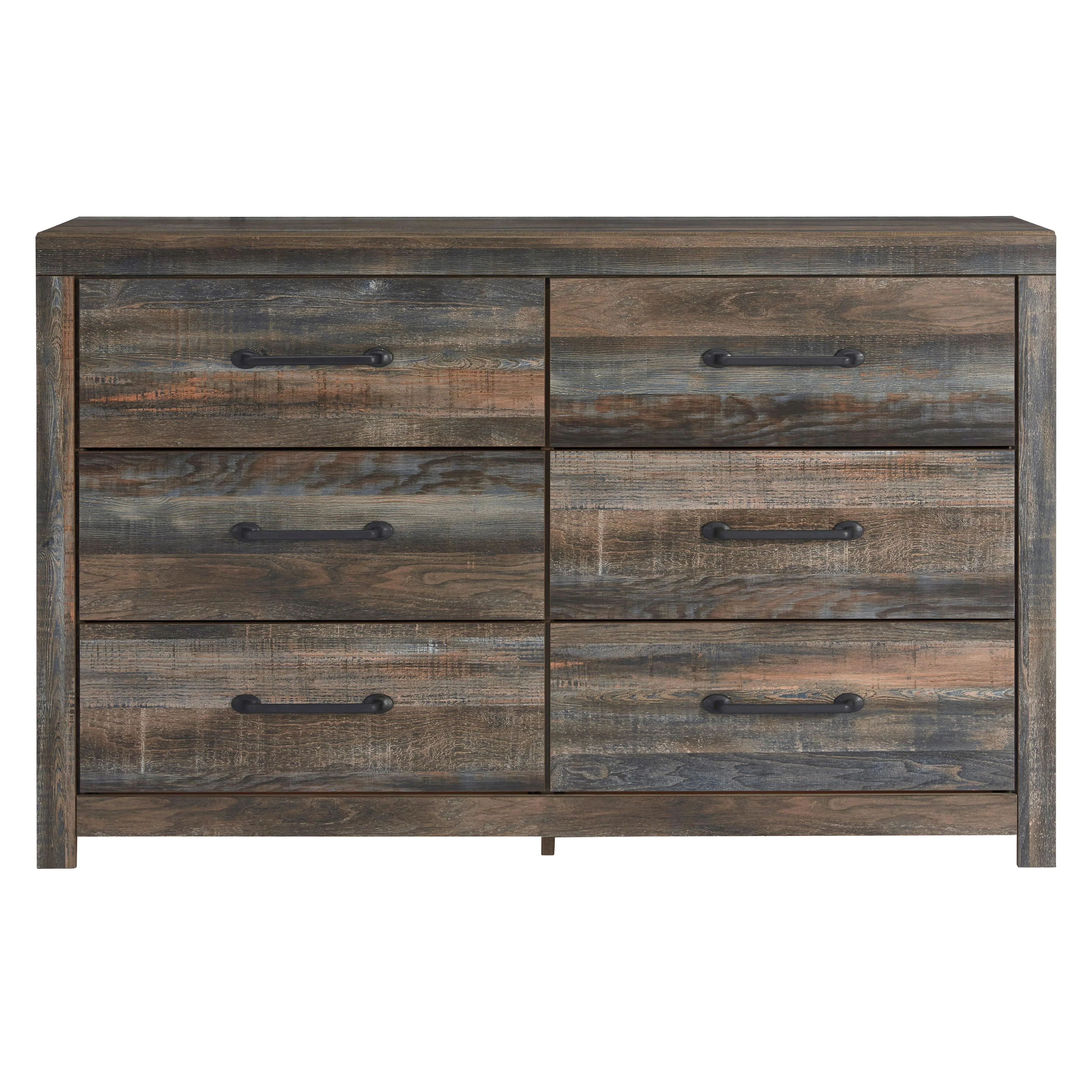 Signature Design by Ashley Drystan 6-Drawer Dresser B211-31 - Image 2