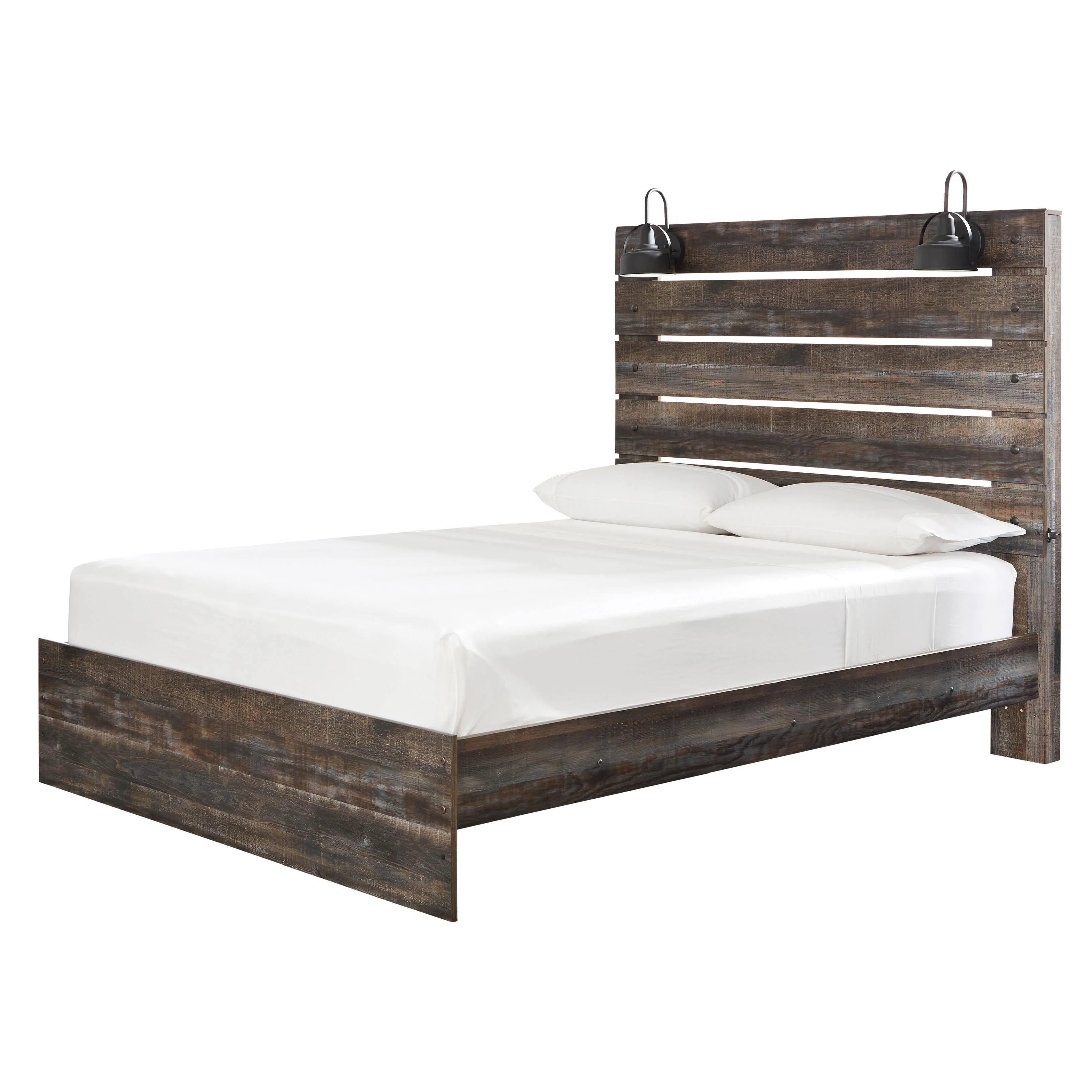 Signature Design by Ashley Drystan Queen Panel Bed B211-57/B211-54/B211-96 - Image 1