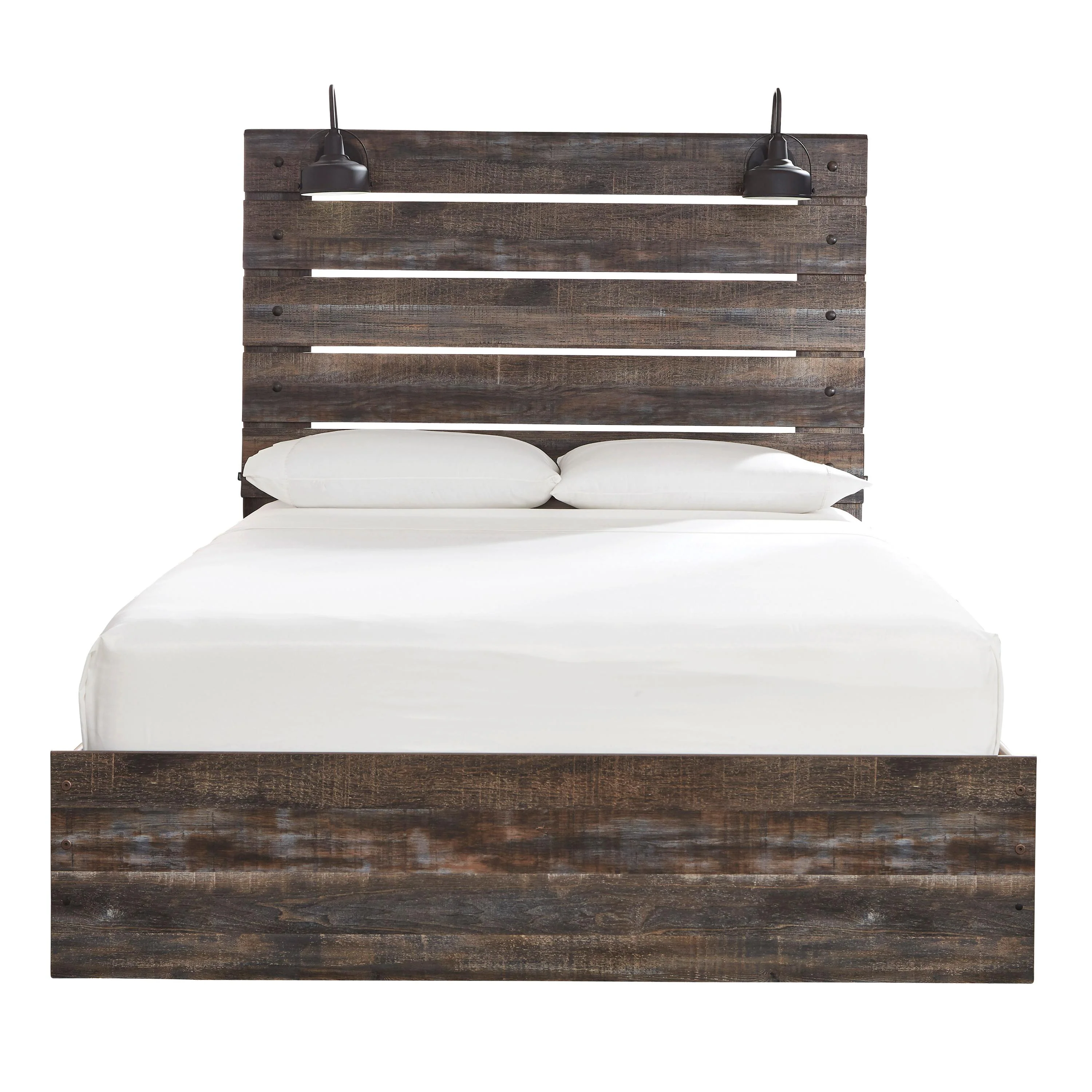 Signature Design by Ashley Drystan Queen Panel Bed B211-57/B211-54/B211-96 - Image 2