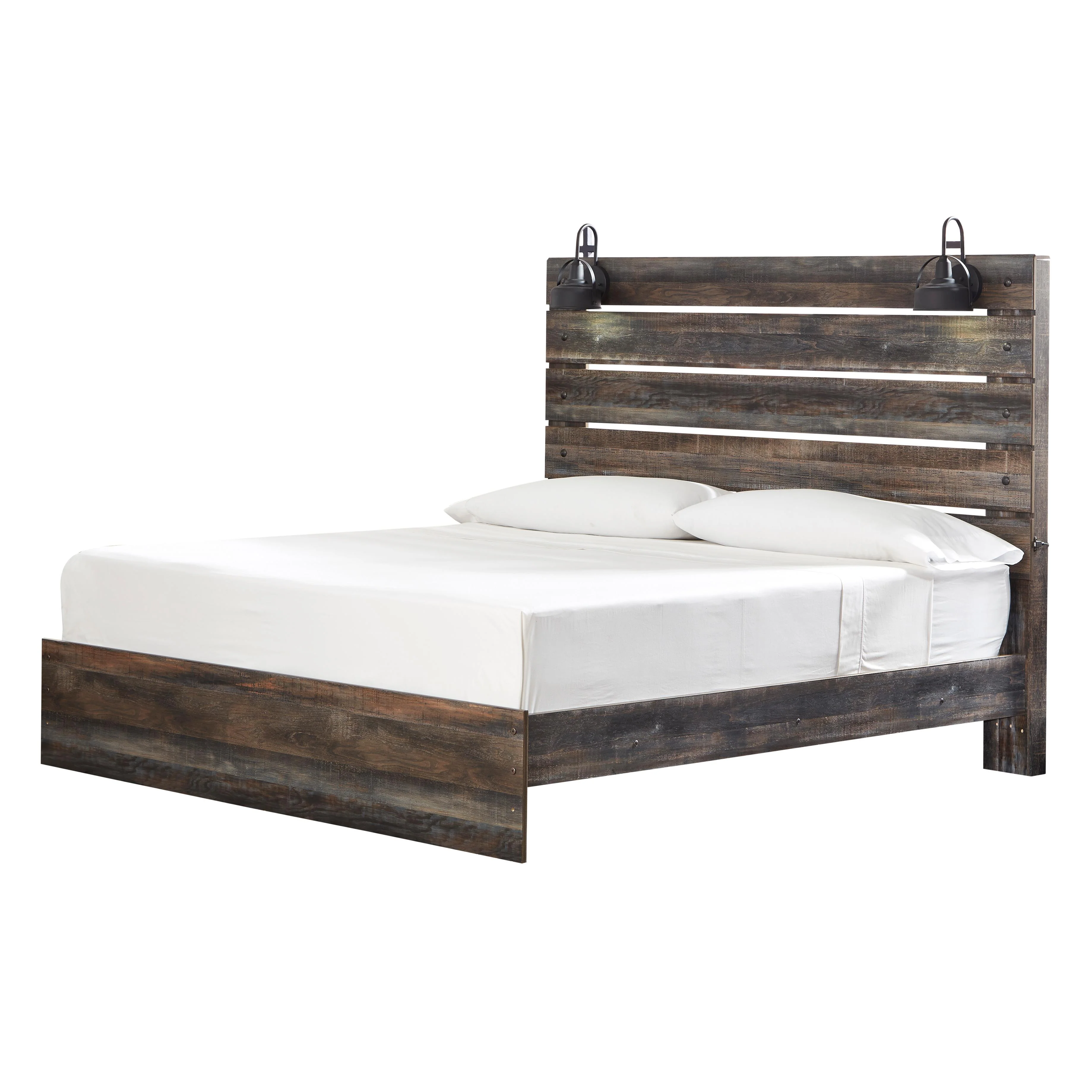 Signature Design by Ashley Drystan King Panel Bed B211-58/B211-56/B211-97 - Image 1