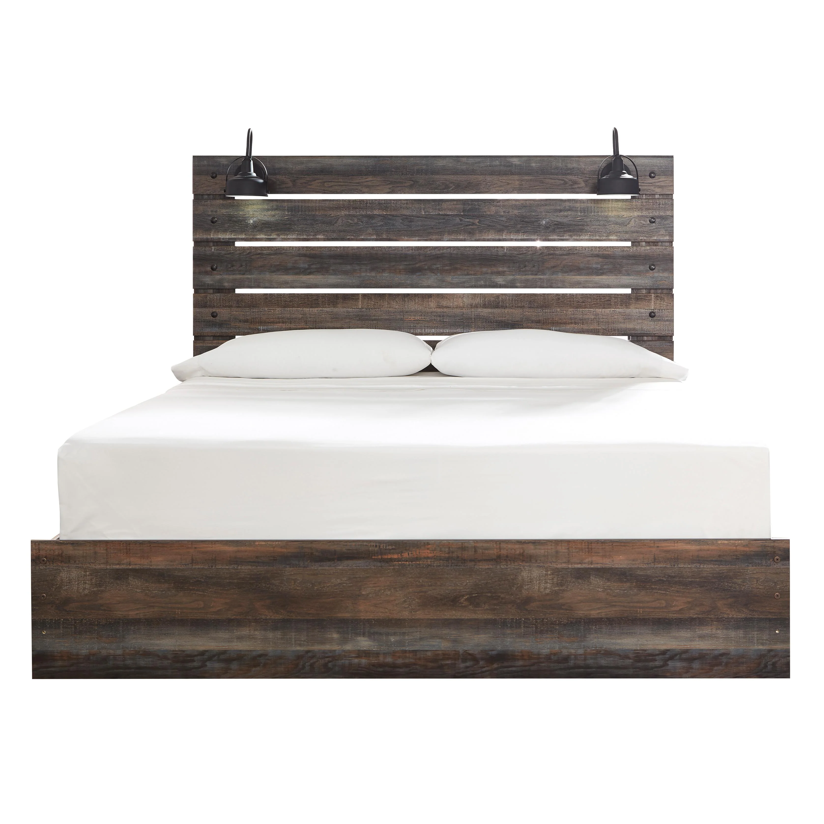 Signature Design by Ashley Drystan King Panel Bed B211-58/B211-56/B211-97 - Image 2