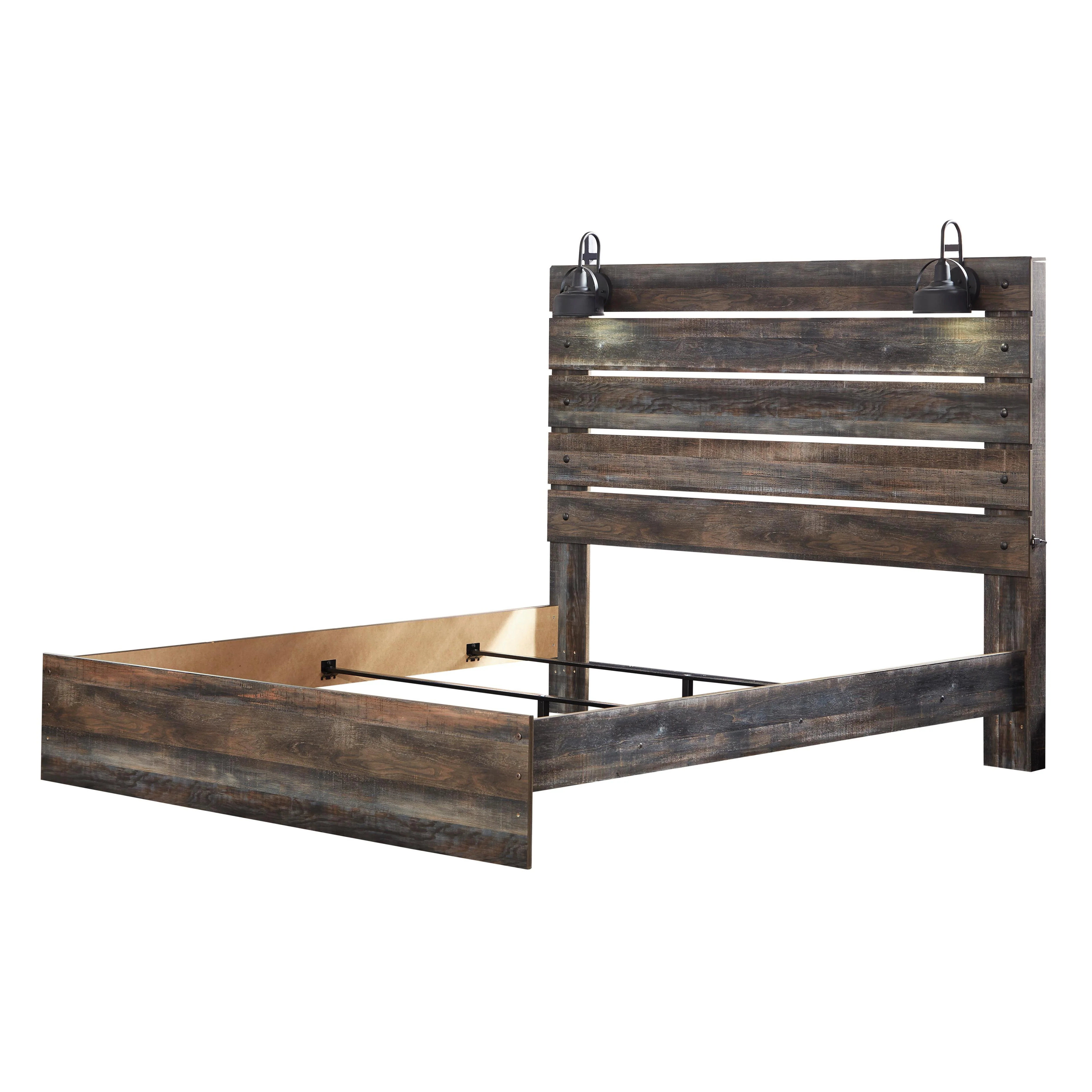 Signature Design by Ashley Drystan King Panel Bed B211-58/B211-56/B211-97 - Image 3