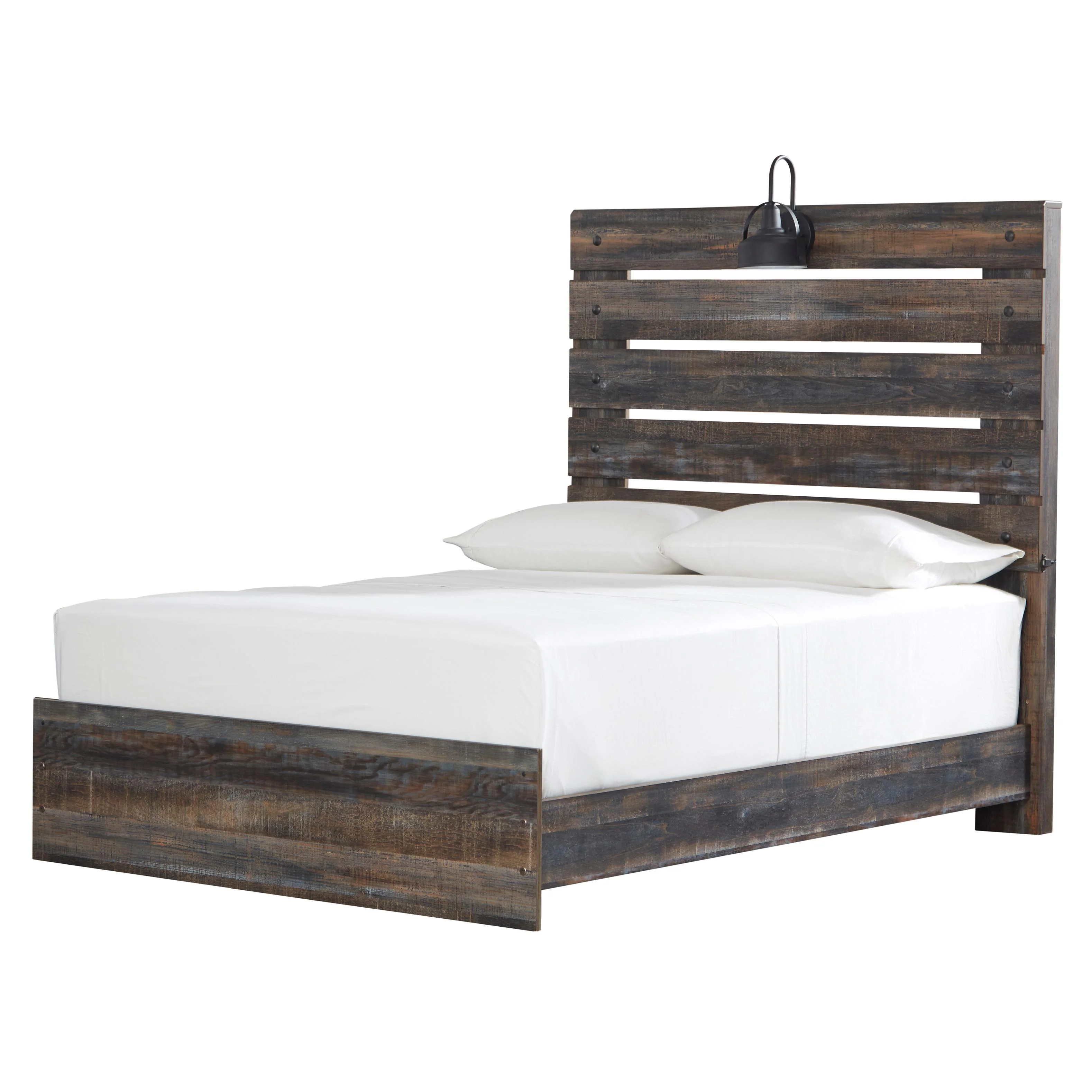 Signature Design by Ashley Drystan B211B3 Full Panel Bed - Image 1
