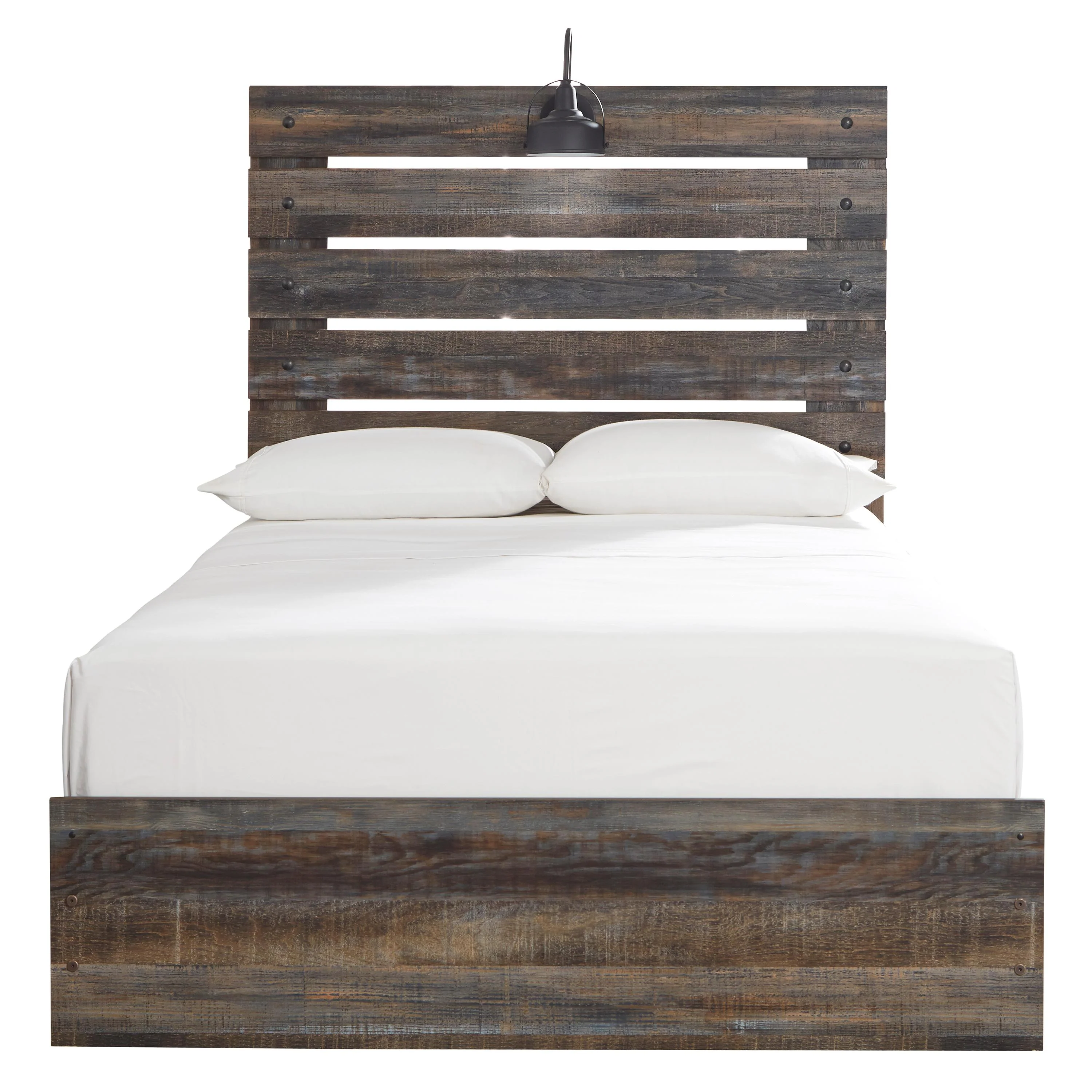 Signature Design by Ashley Drystan B211B3 Full Panel Bed - Image 2