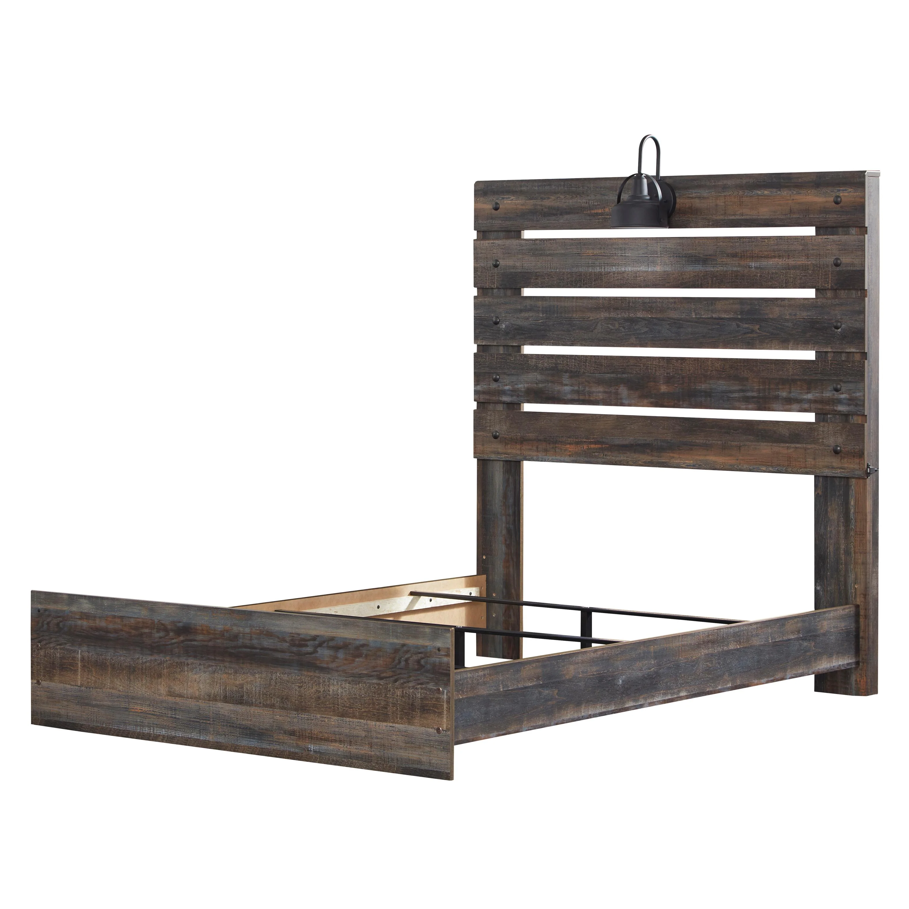 Signature Design by Ashley Drystan B211B3 Full Panel Bed - Image 3