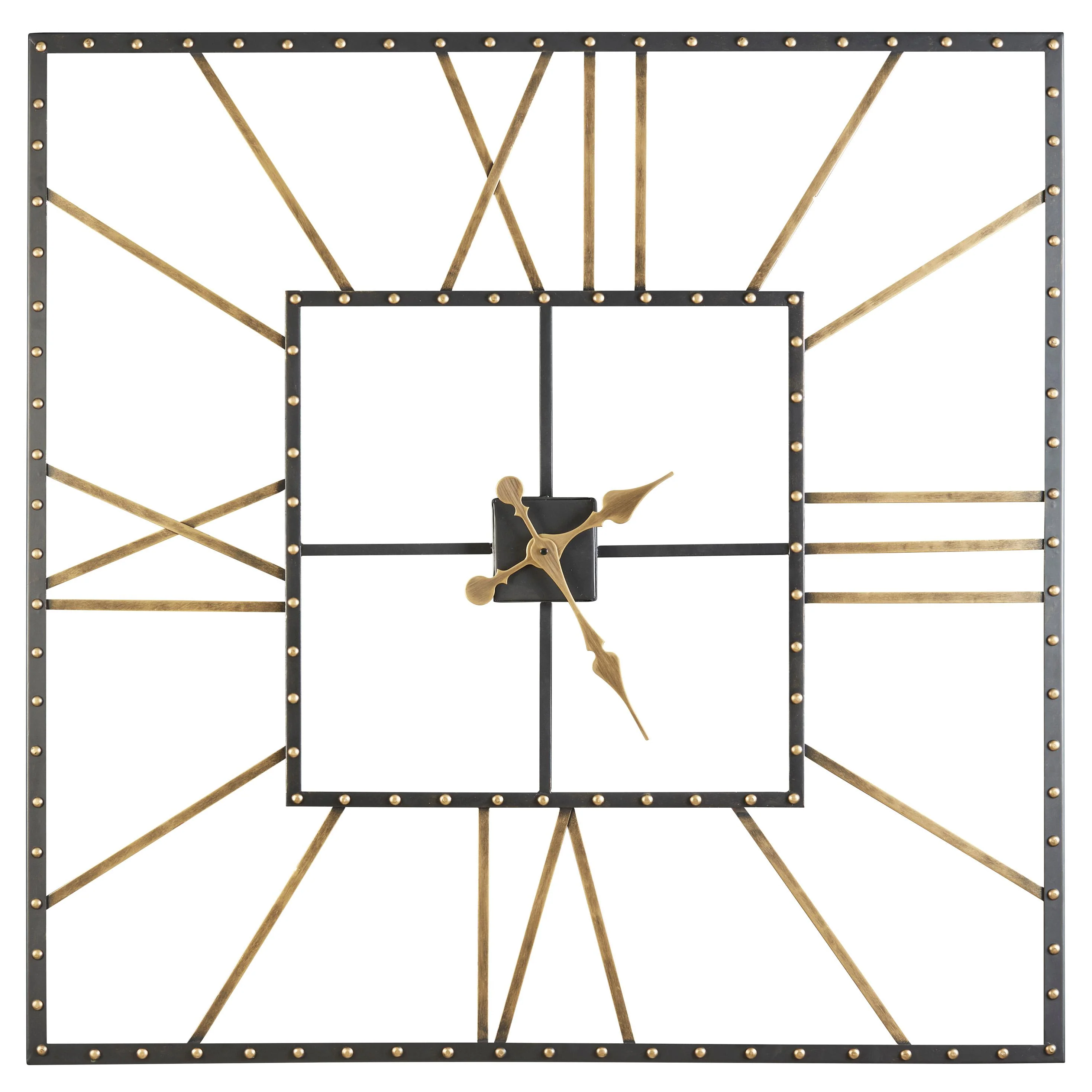 Signature Design by Ashley Thames A8010112 Wall Clock - Image 1