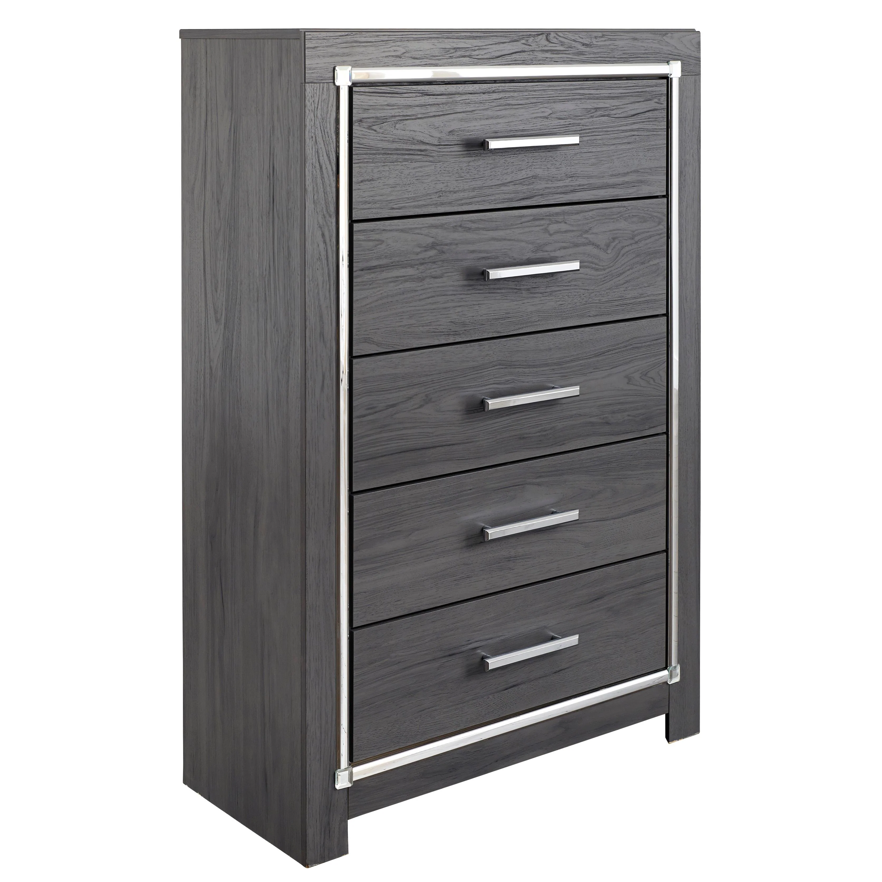 Signature Design by Ashley Lodanna 5-Drawer Chest B214-46 - Image 1