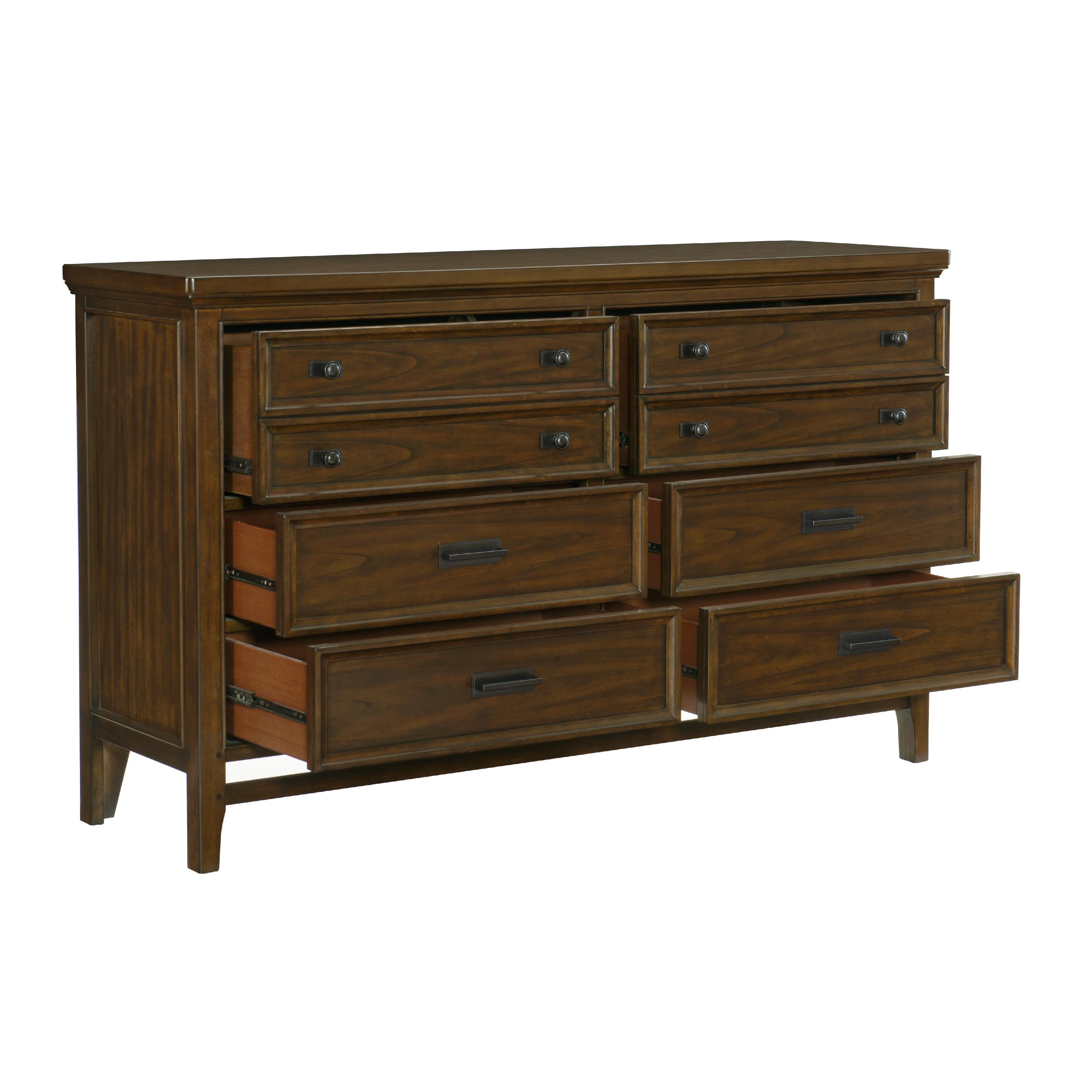 Homelegance Frazier Park 1649-5 Dresser - Image 3