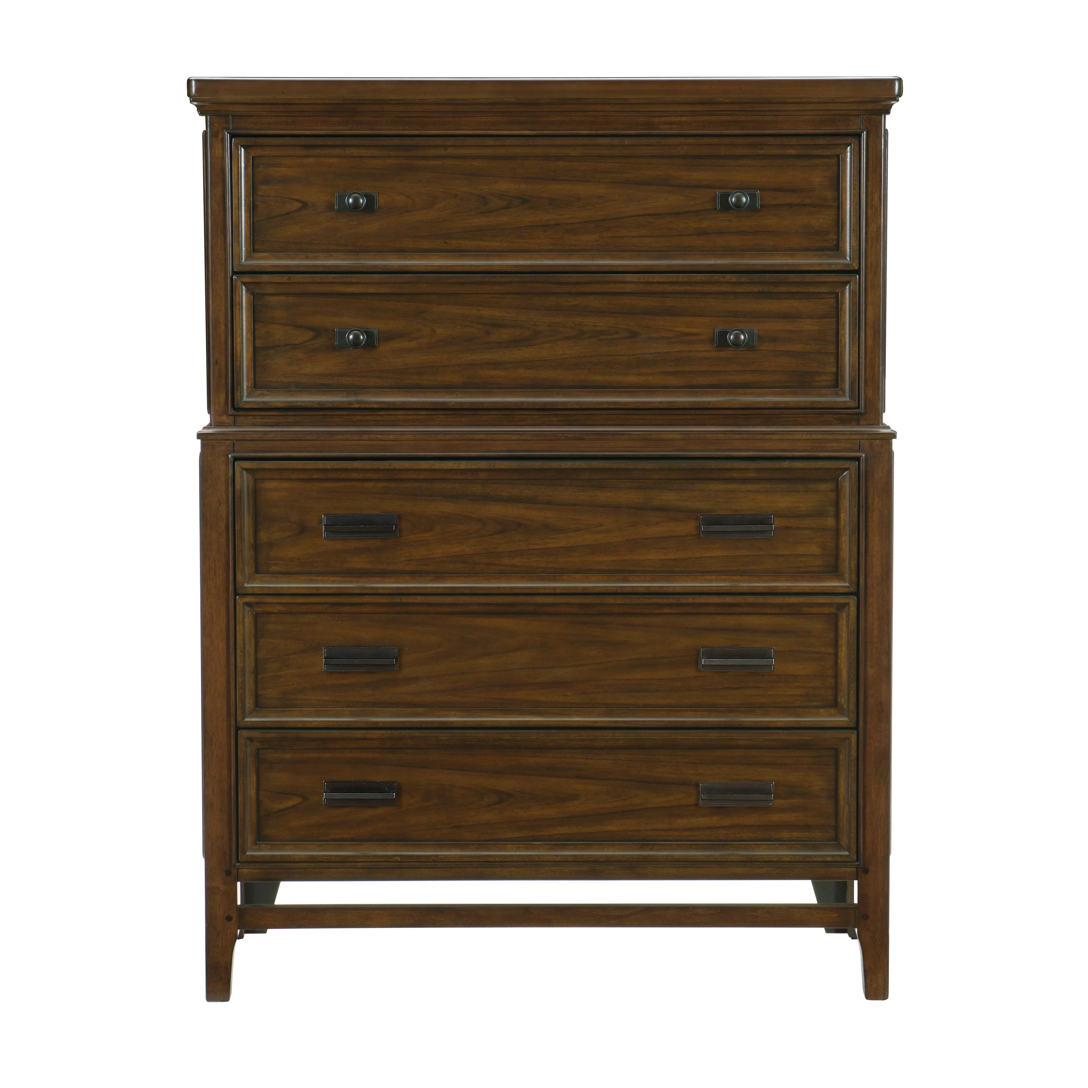 Homelegance Frazier Park 5-Drawer Chest 1649-9 - Image 1